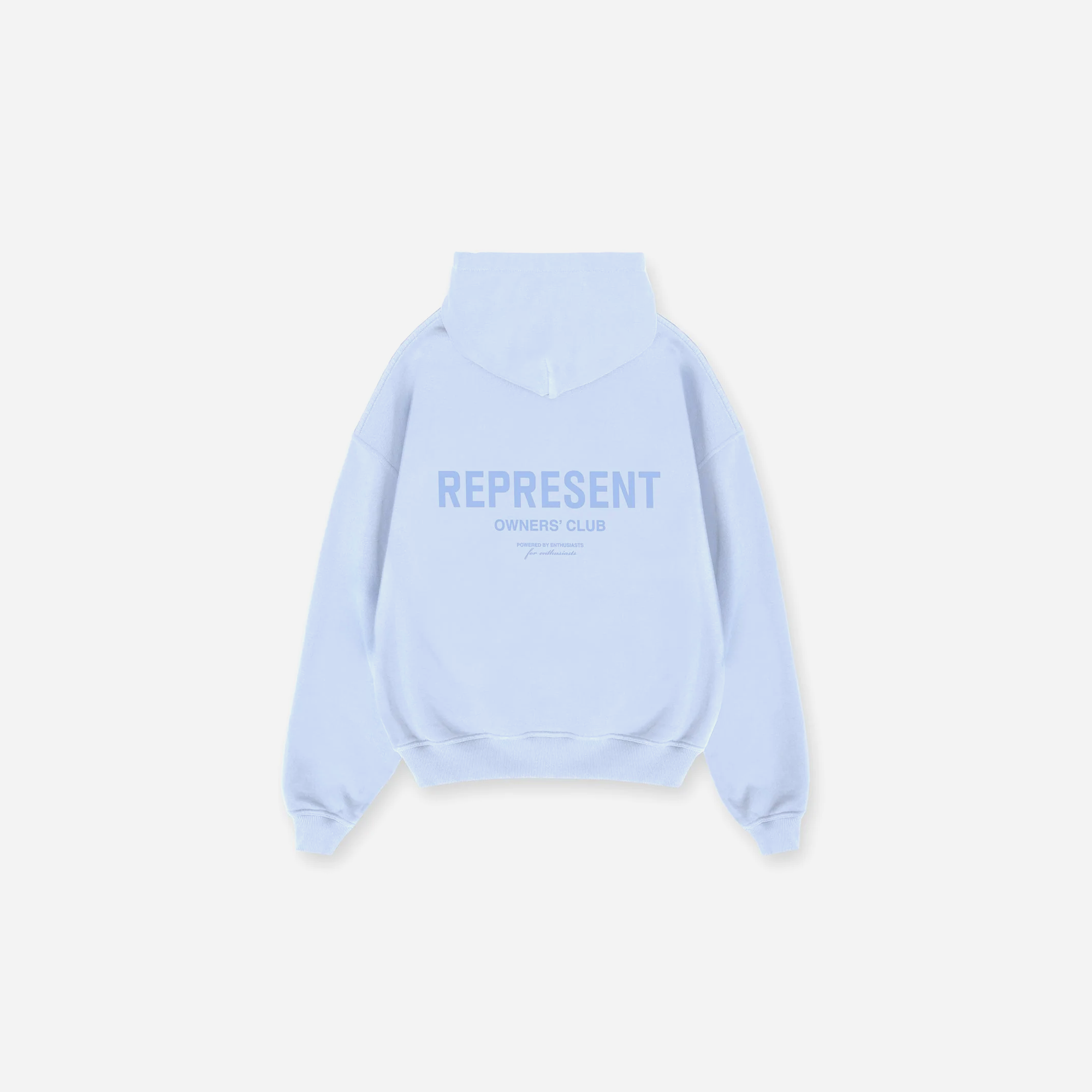 Represent Owners Club Hoodie - view 3