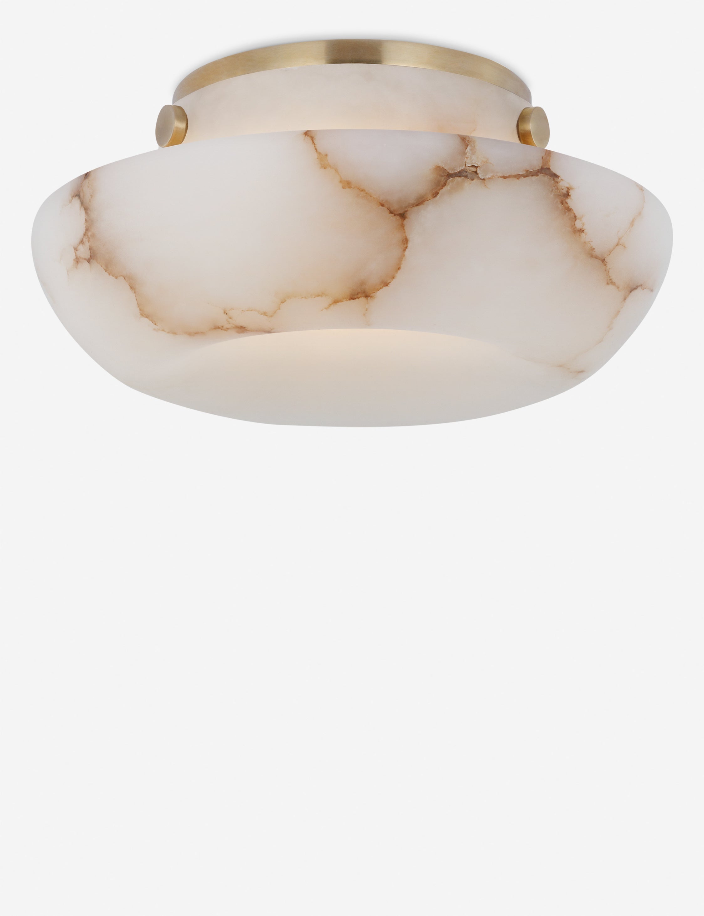 Lulu and Georgia Cappello Flush Mount Light by Kelly Wearstler