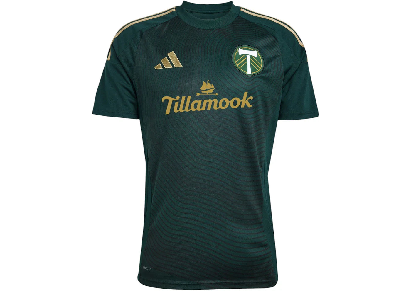 25 26 home – adidas 25/26 Home Jersey Green Night/Multi
