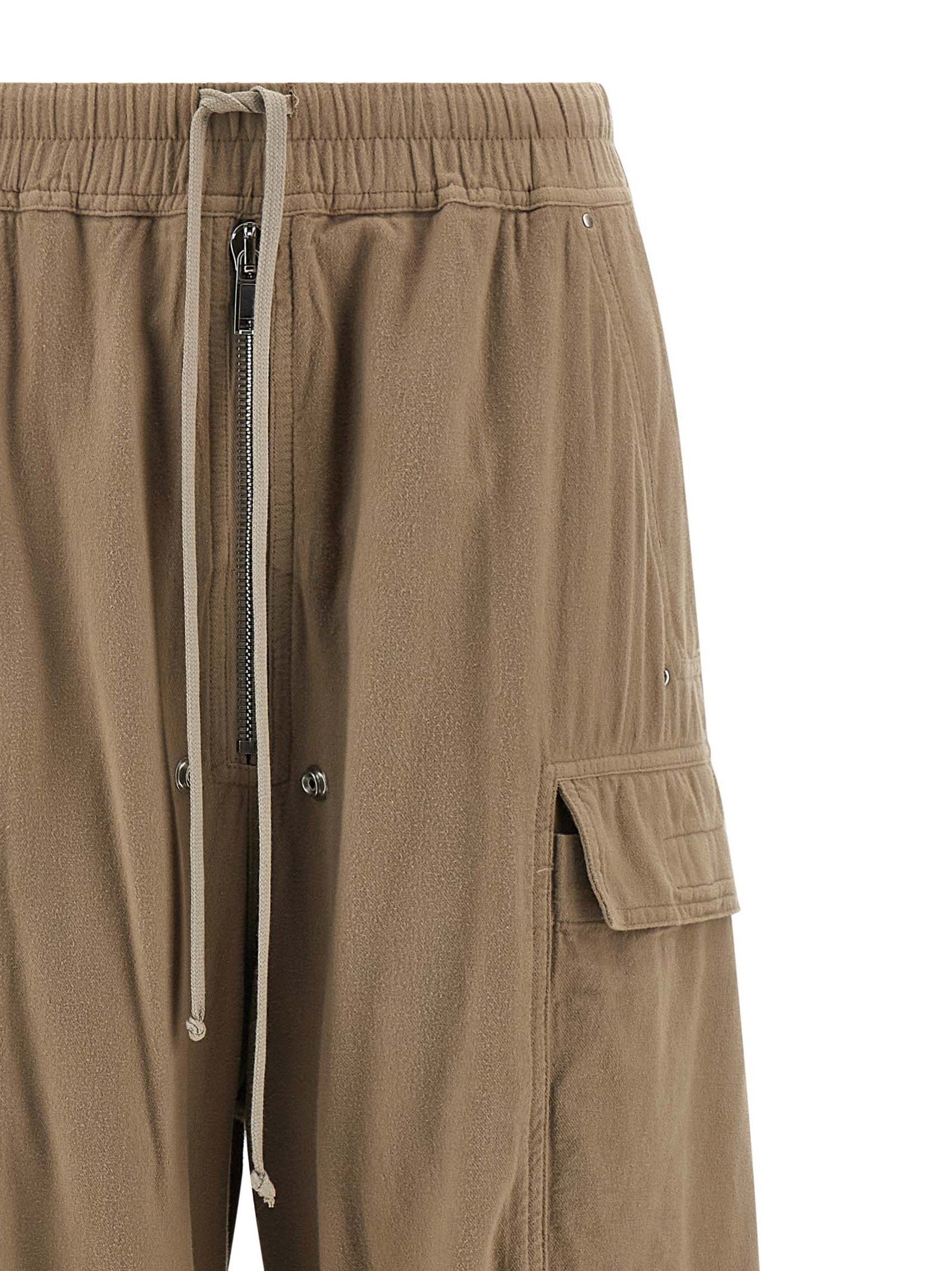 Drkshdw Double Cargo Jumbo Belas Pants – 100% cotton - view 3