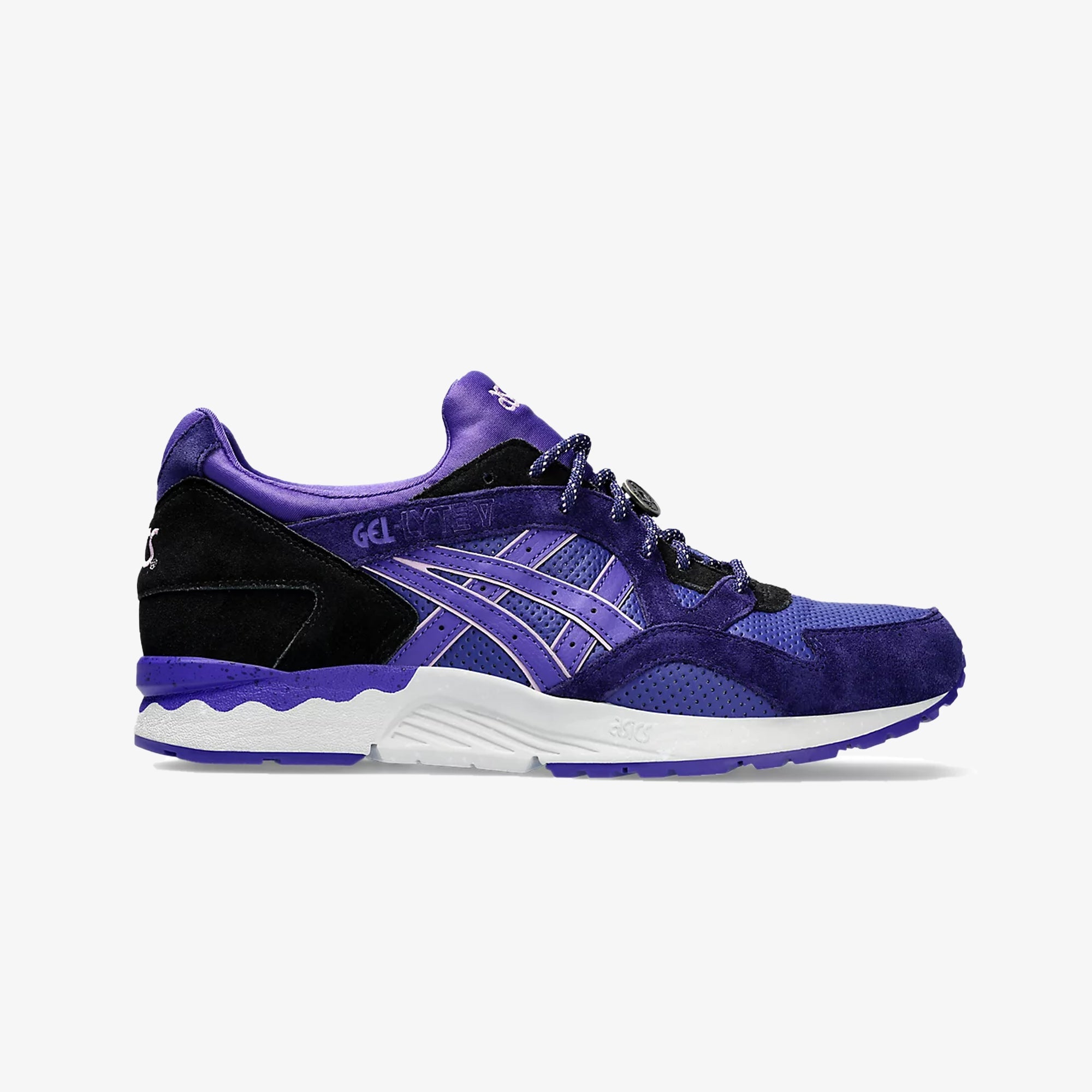 Asics | GEL-LYTE V GODAI { EGGPLANT/PURPLE - view 4