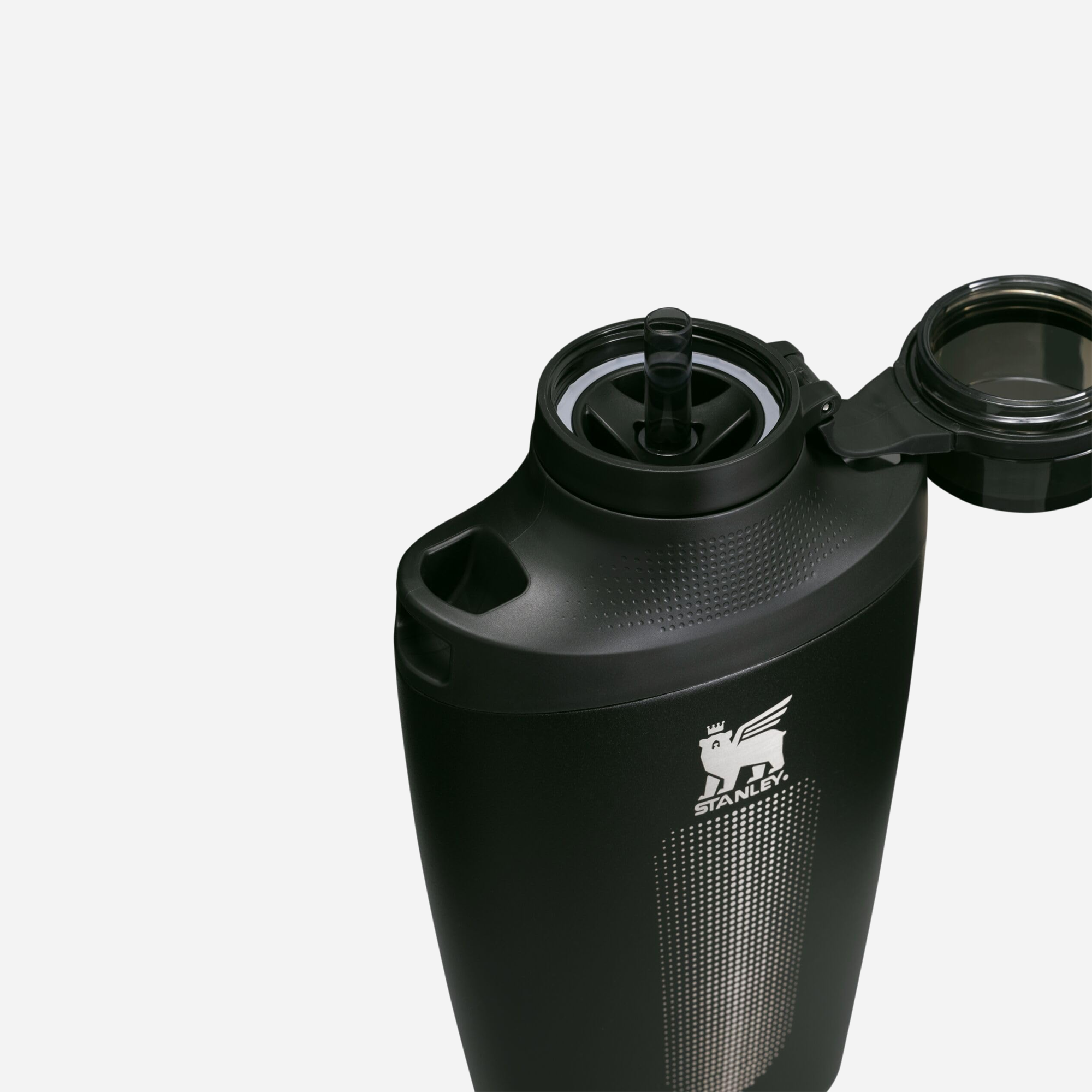 Stanley Cross Bottle Black 23oz - view 3