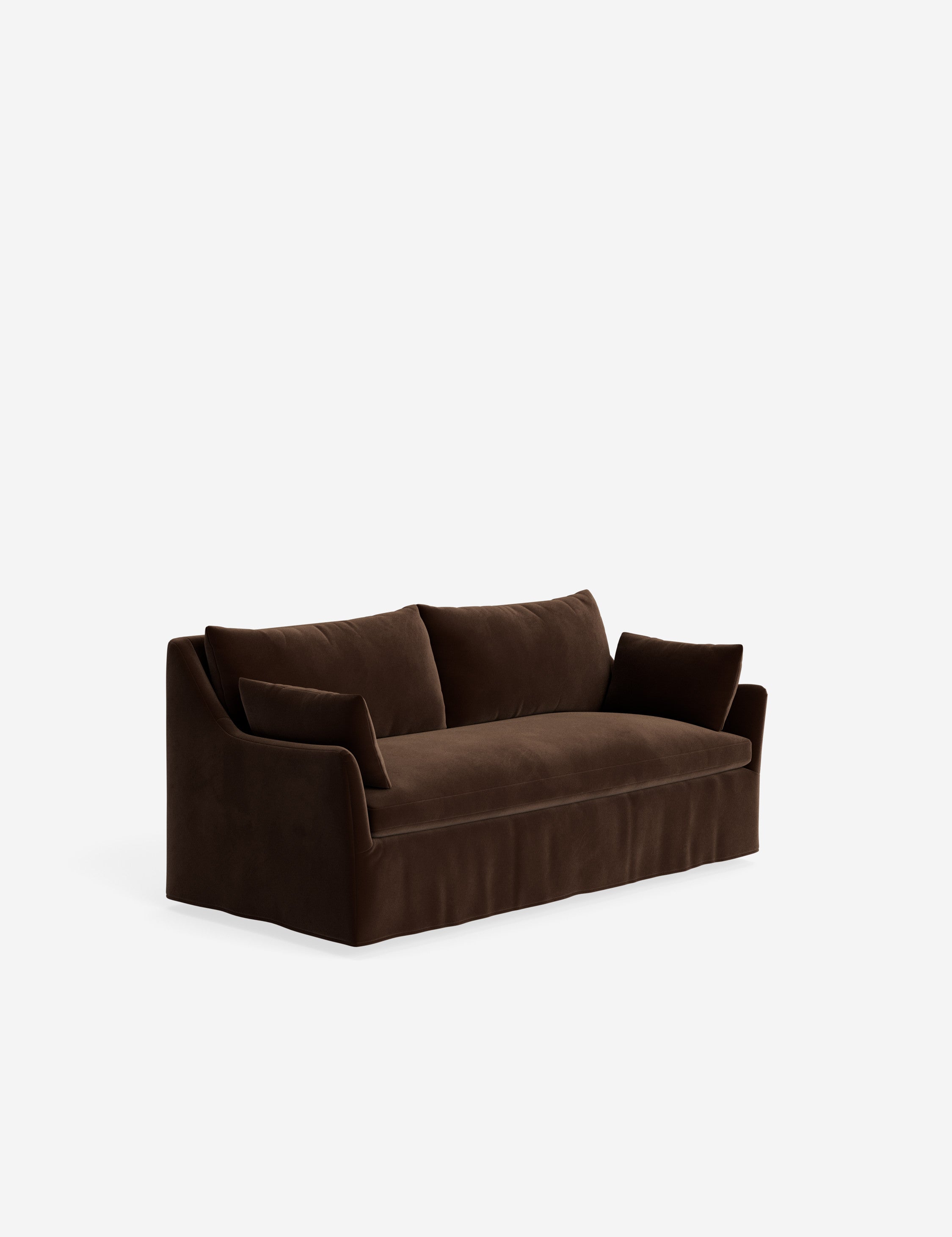 Lulu and Georgia Portola Slipcover Sofa - view 181