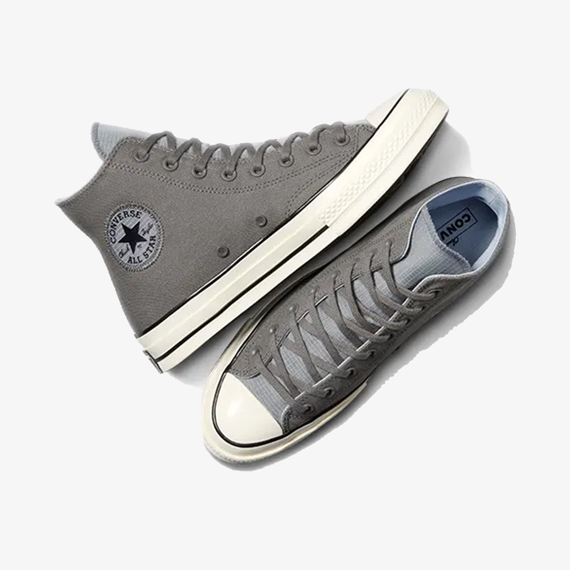 Converse | Chuck 70 High Top { Grey - view 2