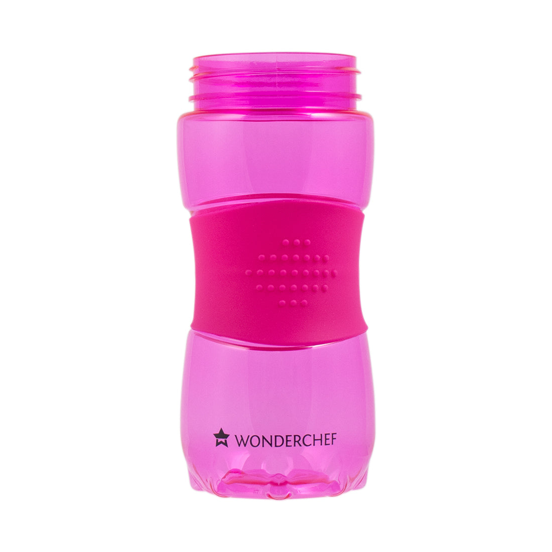Wonderchef Sippy, 350ml, Single Wall Children Water Bottle, Pink - view 9
