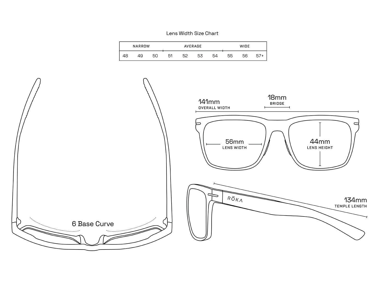 ROKA Copy of Barton Eyeglasses - view 23