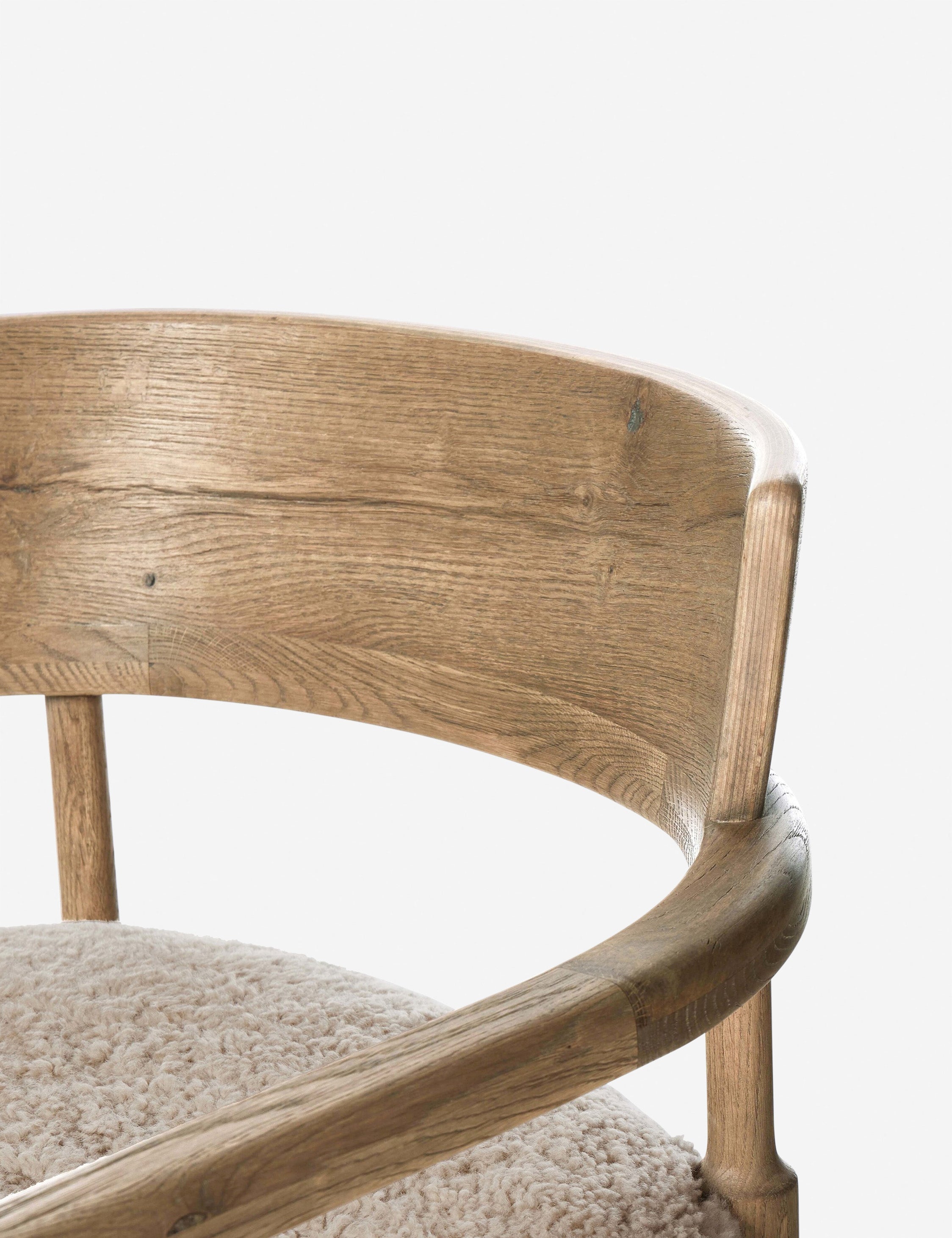 Lulu and Georgia Bennett Accent Chair by Amber Lewis x Four Hands - view 12