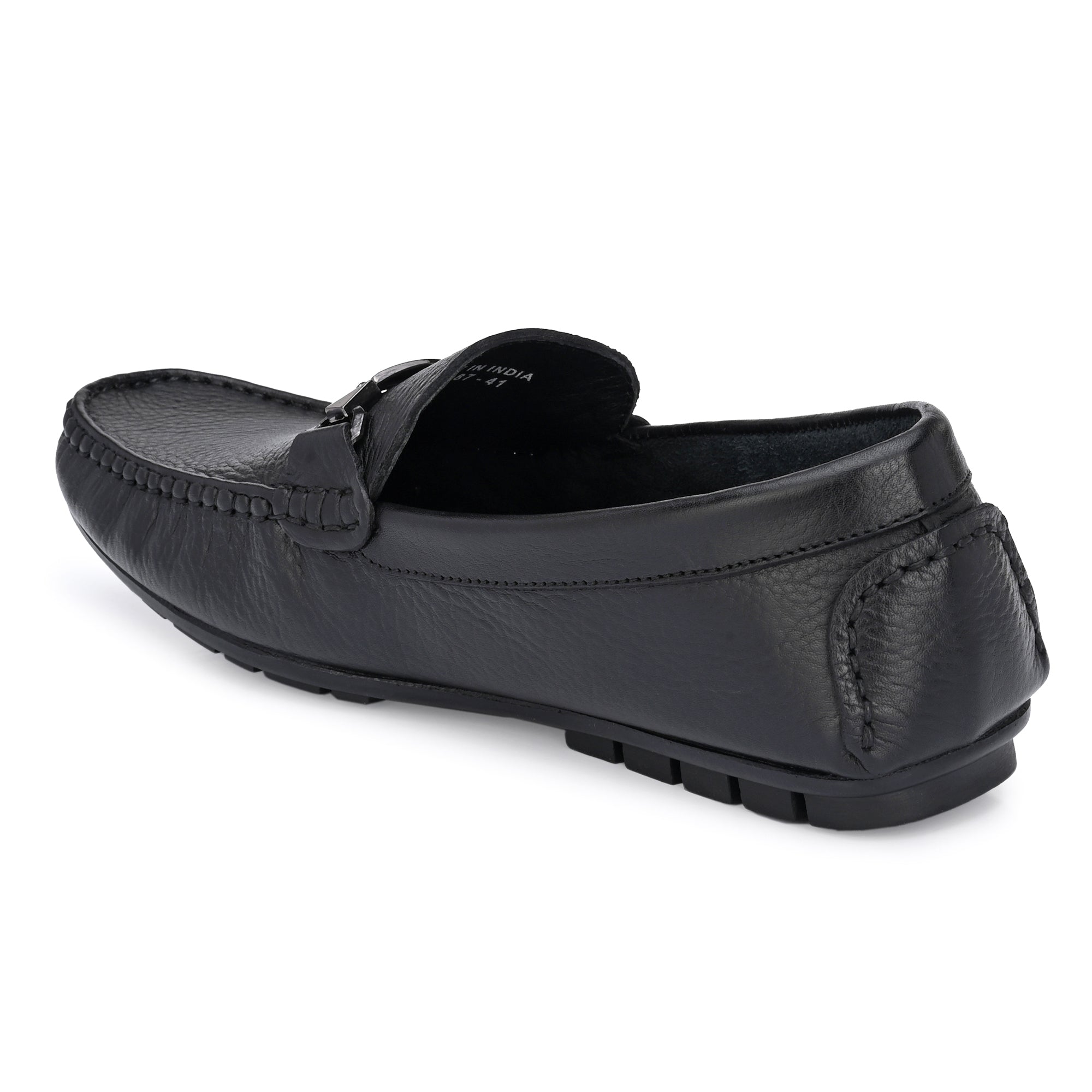 egoss-shoes Egoss Leather Loafers Shoes For Men - view 12