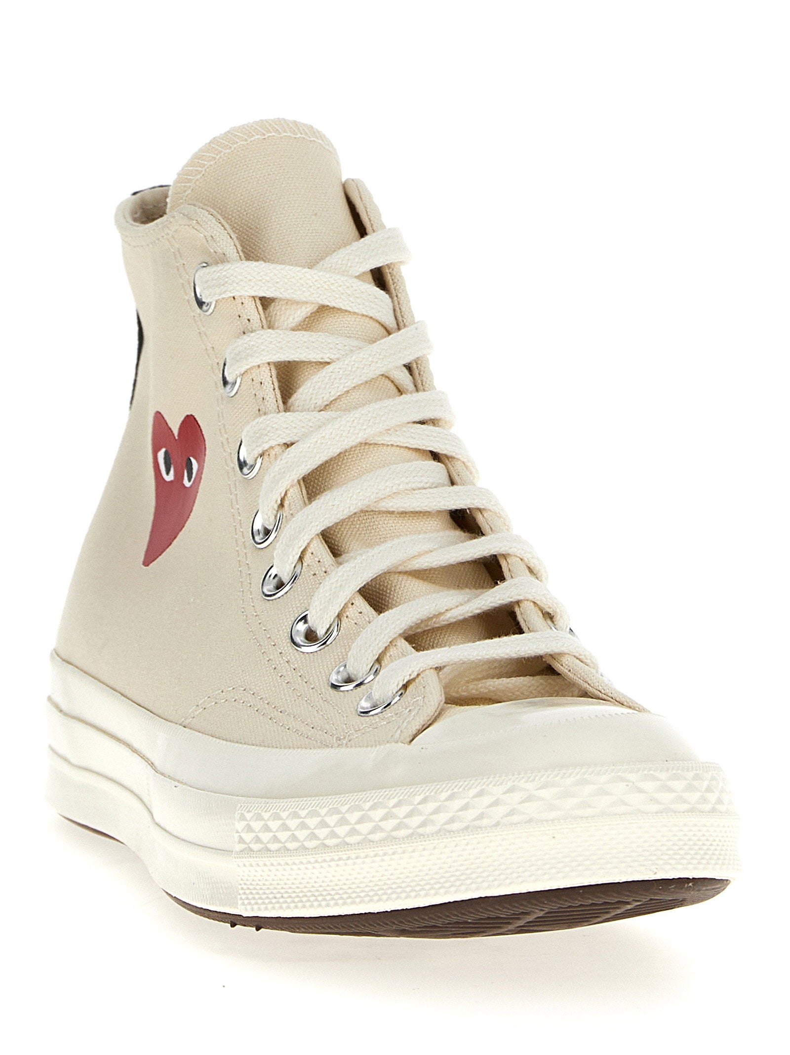 Comme Des Garçons Play Comme Des Garçons Sneakers Play X Converse - view 2