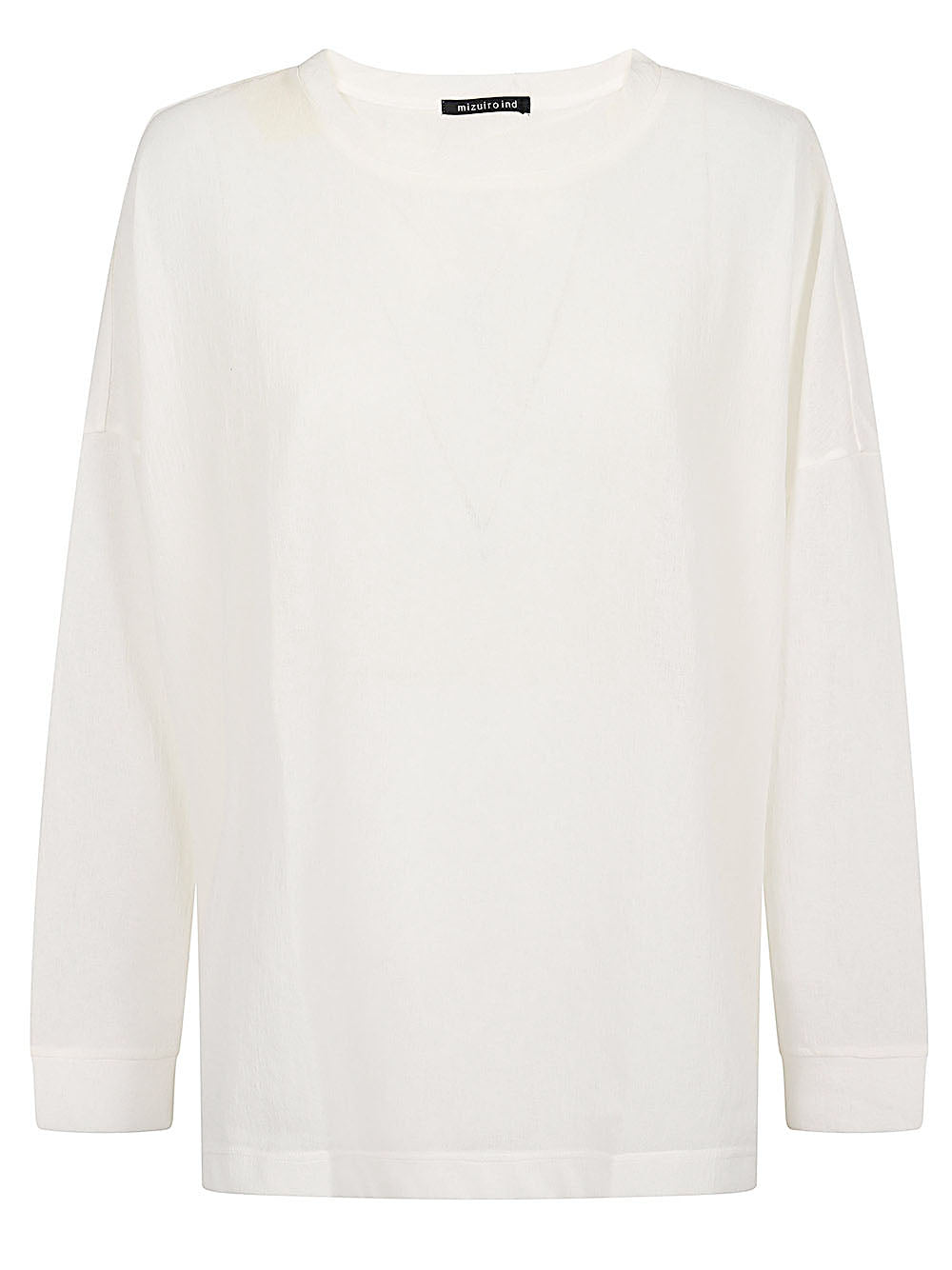 Mizuiro t-shirts – MIZUIRO Sweater – Polyeser 100%