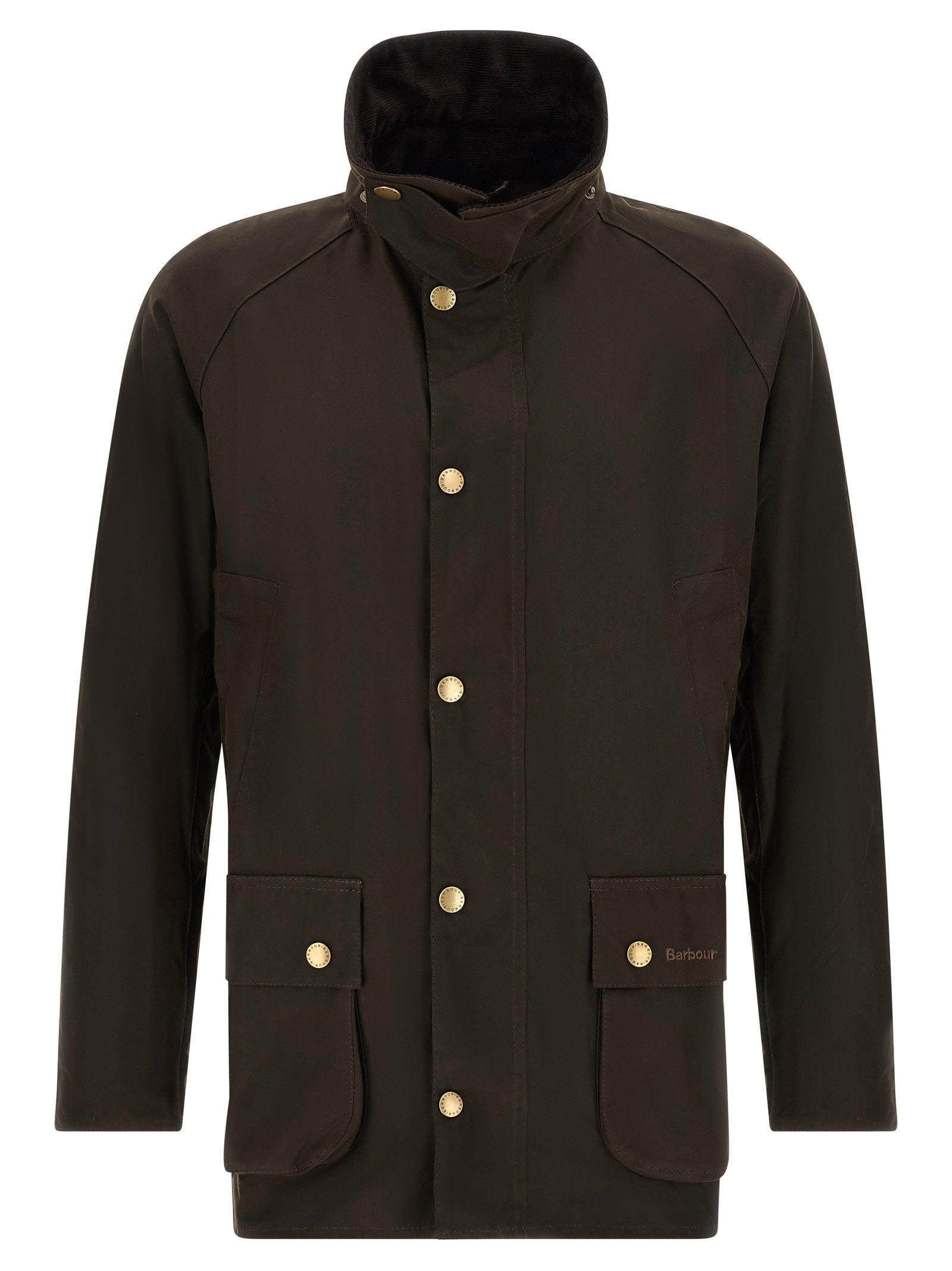 Barbour Ashby Jacket – 100% cotton - view 2