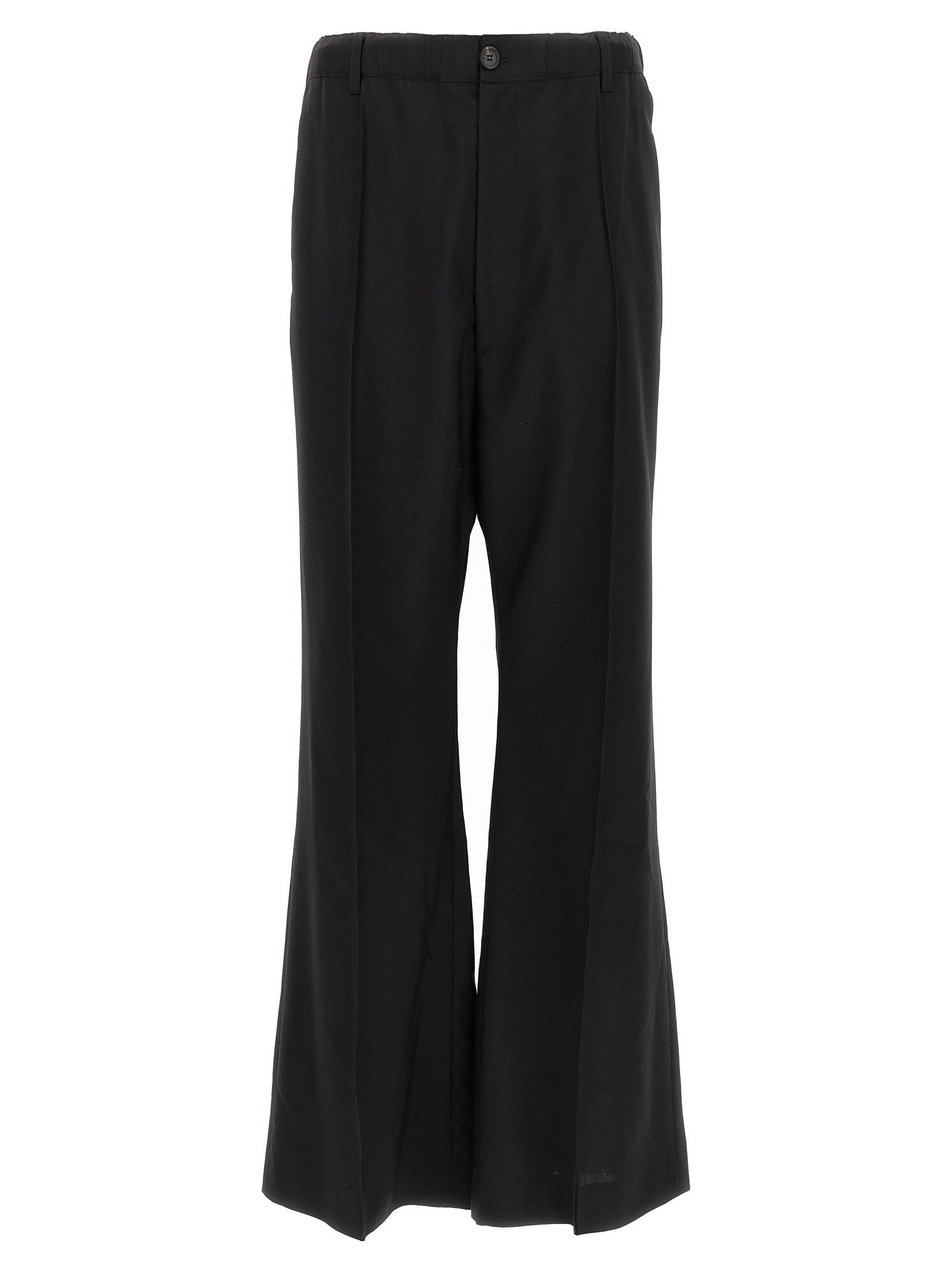 Marni Tropical Wool Pants – 100% virgin wool
