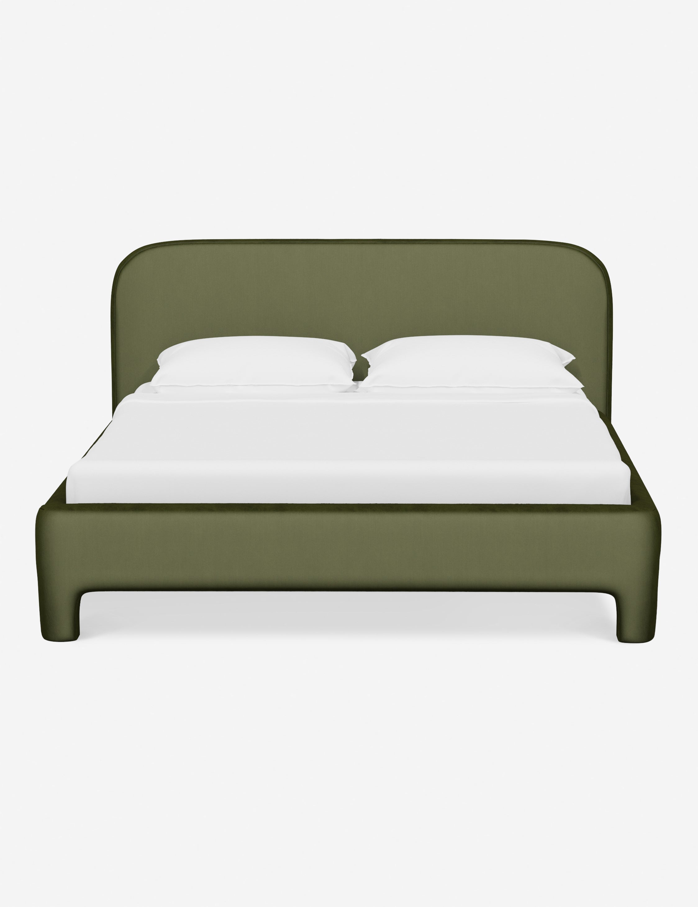 Lulu and Georgia Kaisley Platform Bed - view 8
