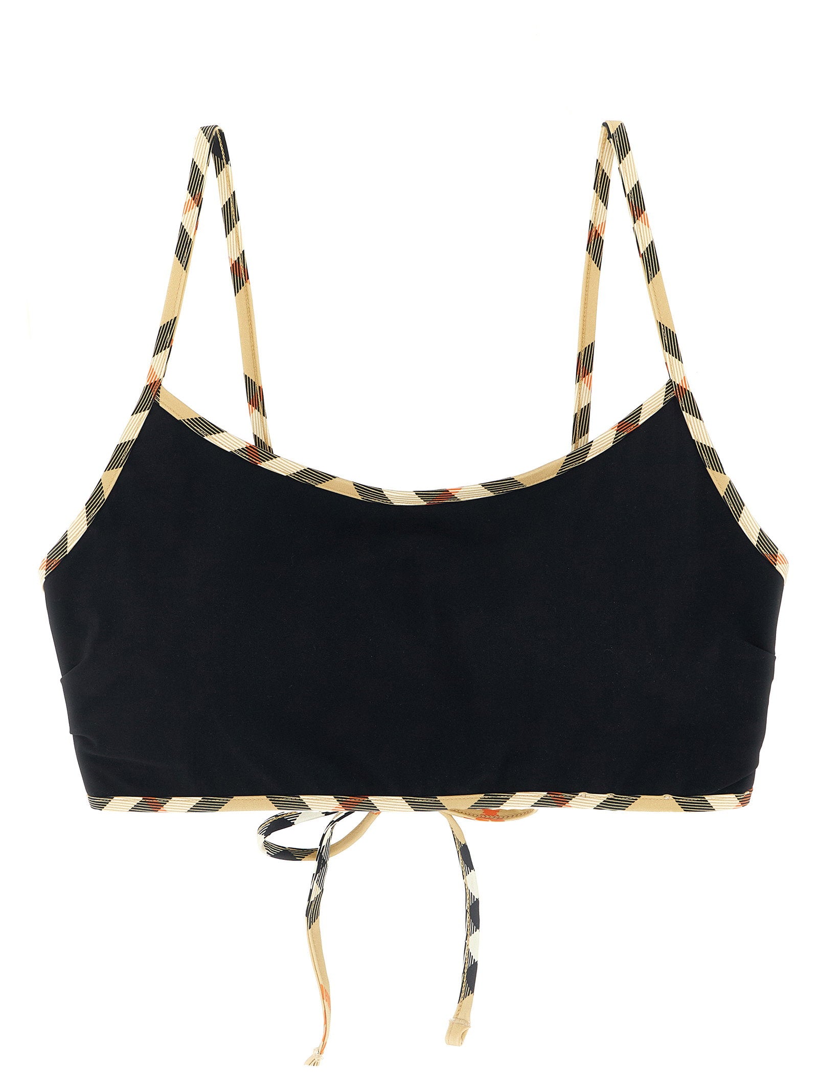 Burberry Starla Bikini Top