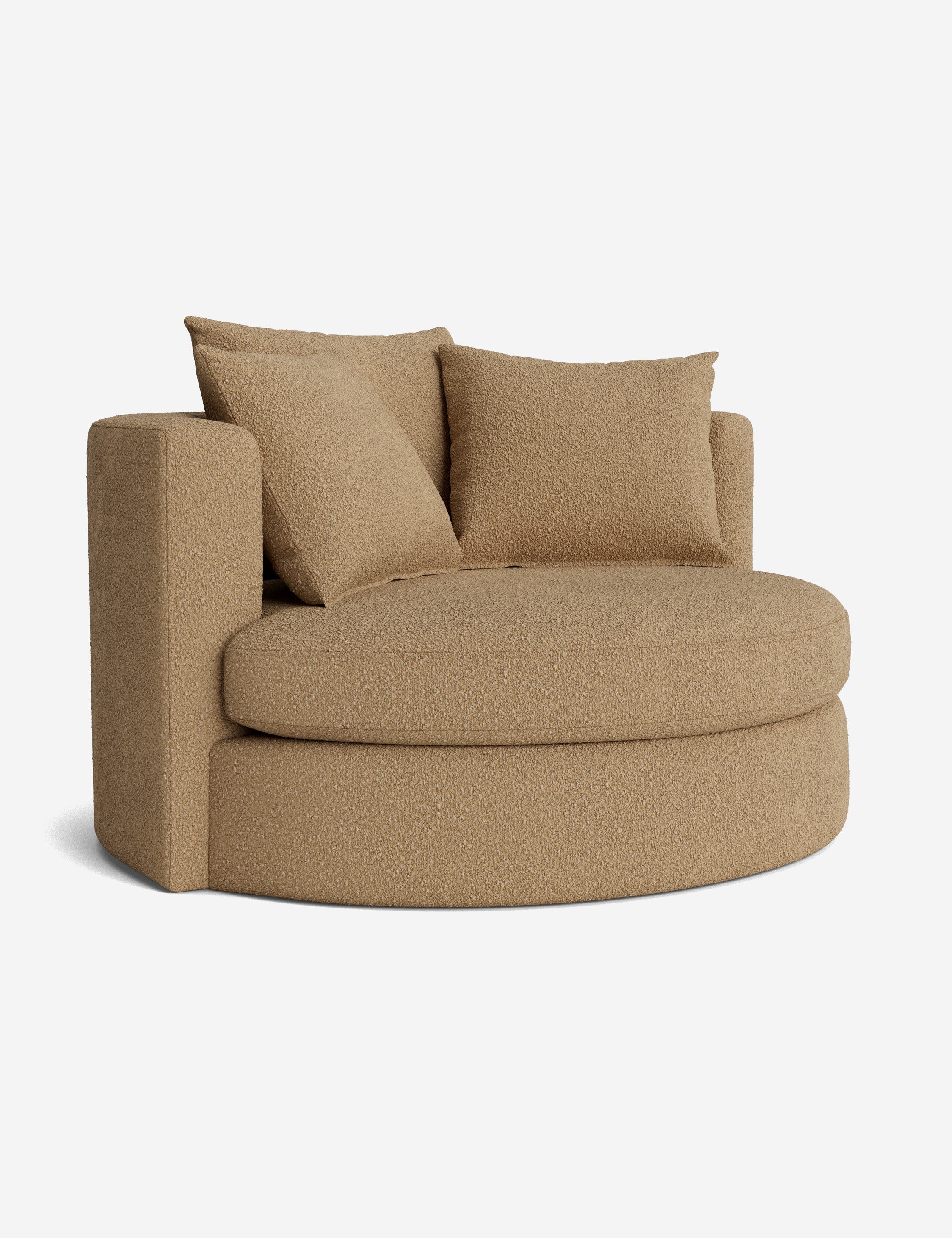 Lulu and Georgia Conti Swivel Chair - view 31