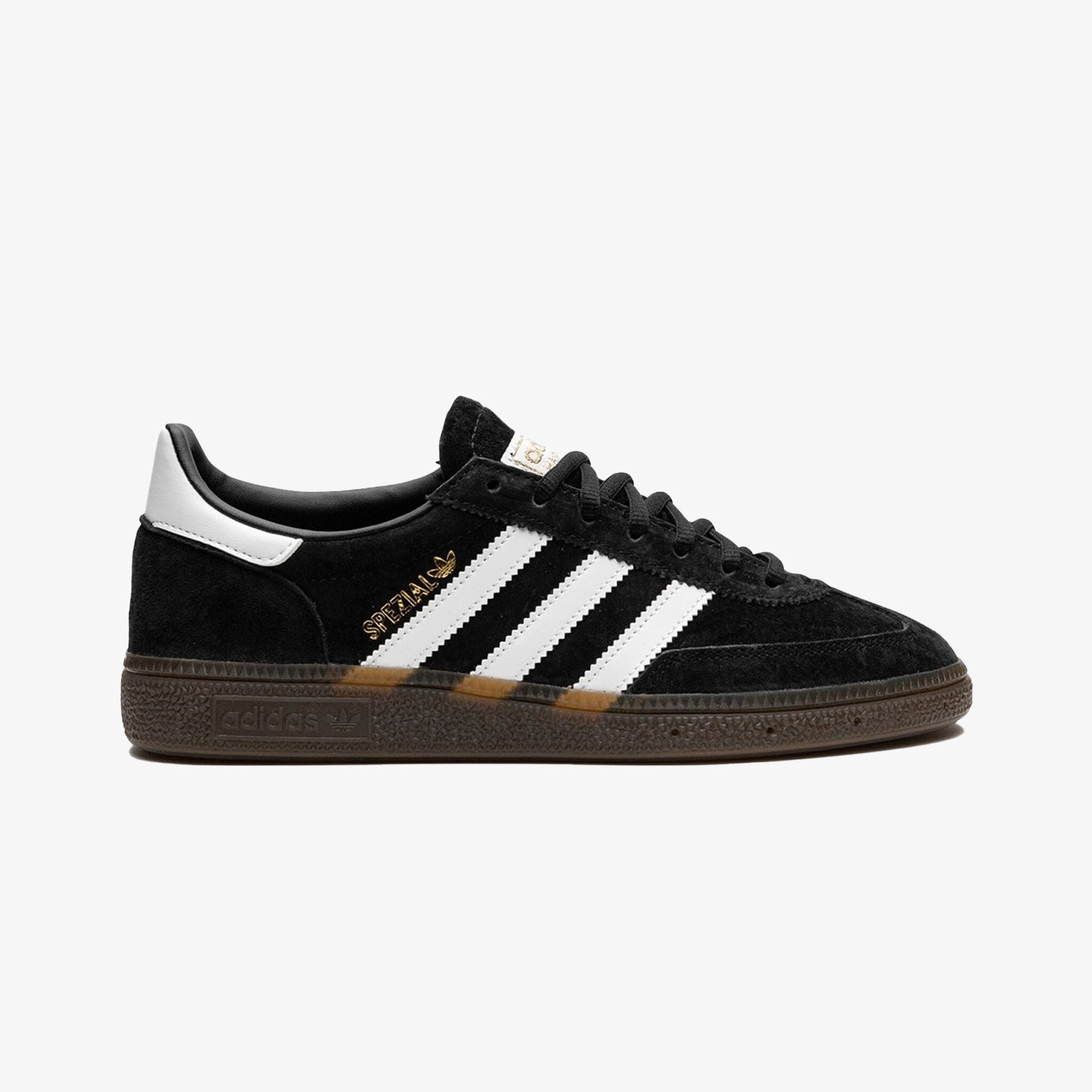 Handball spezial core – Adidas Originals | HANDBALL SPEZIAL { CORE BLACK/CLOUD WHITE/GUM