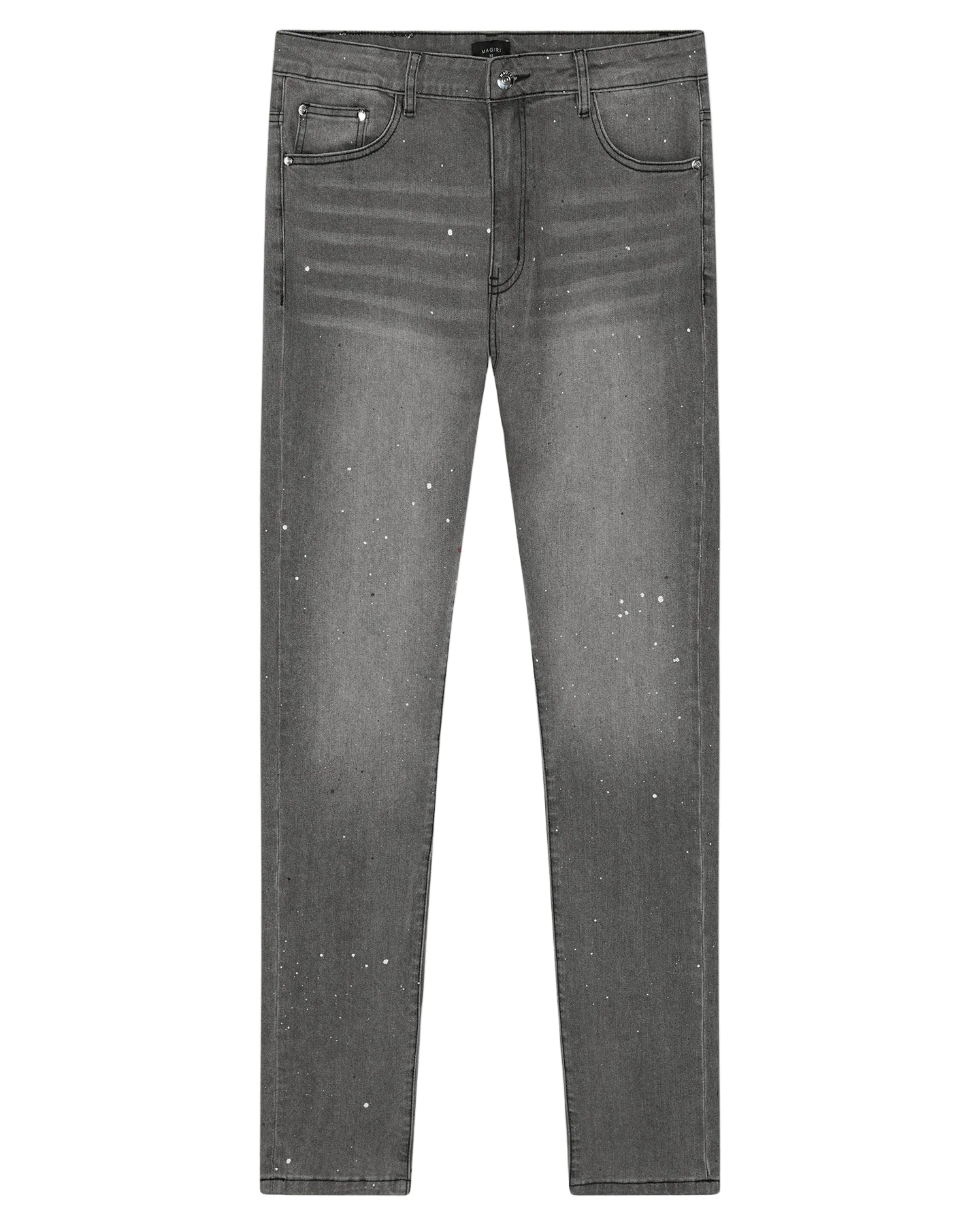 MAGIRI Graphite Slim Grey Jeans
