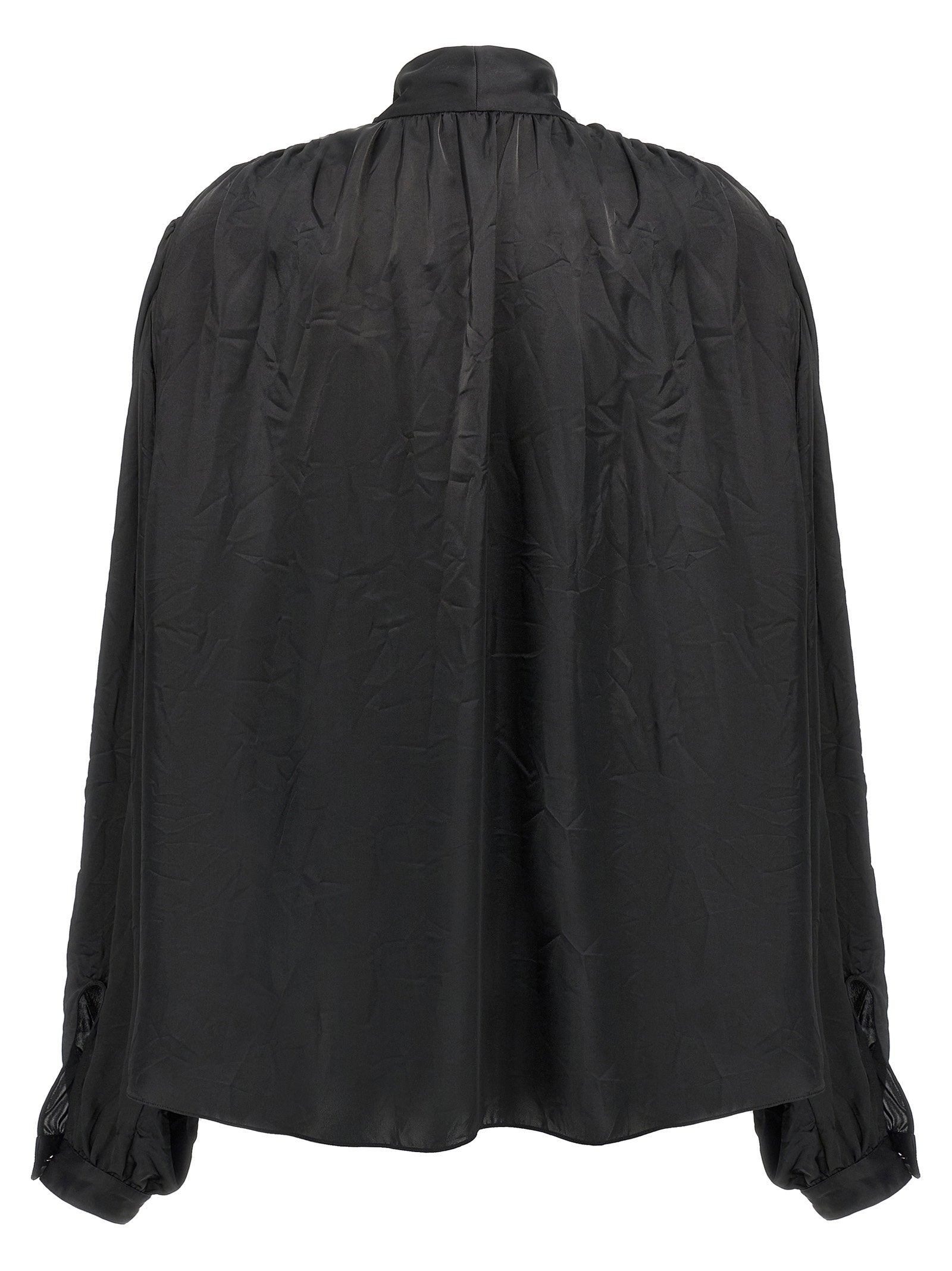 Balenciaga Double Sleeve Shirt – 100% polyester - view 2
