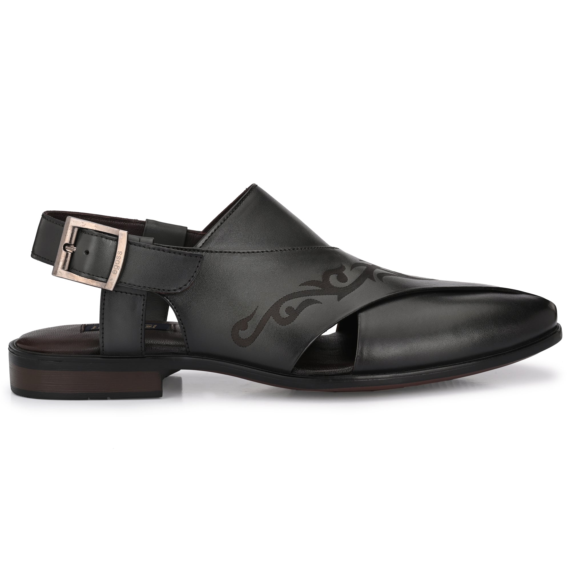 egoss-shoes Egoss Peshawari Sandal For Men - view 6