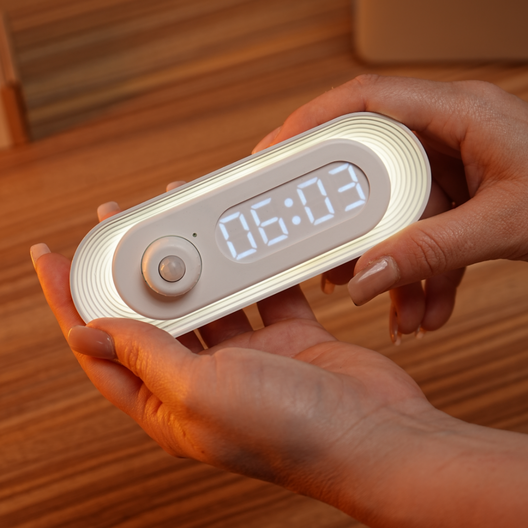 Porffitto Motion-Sensitive Magnetic Night Light - view 4