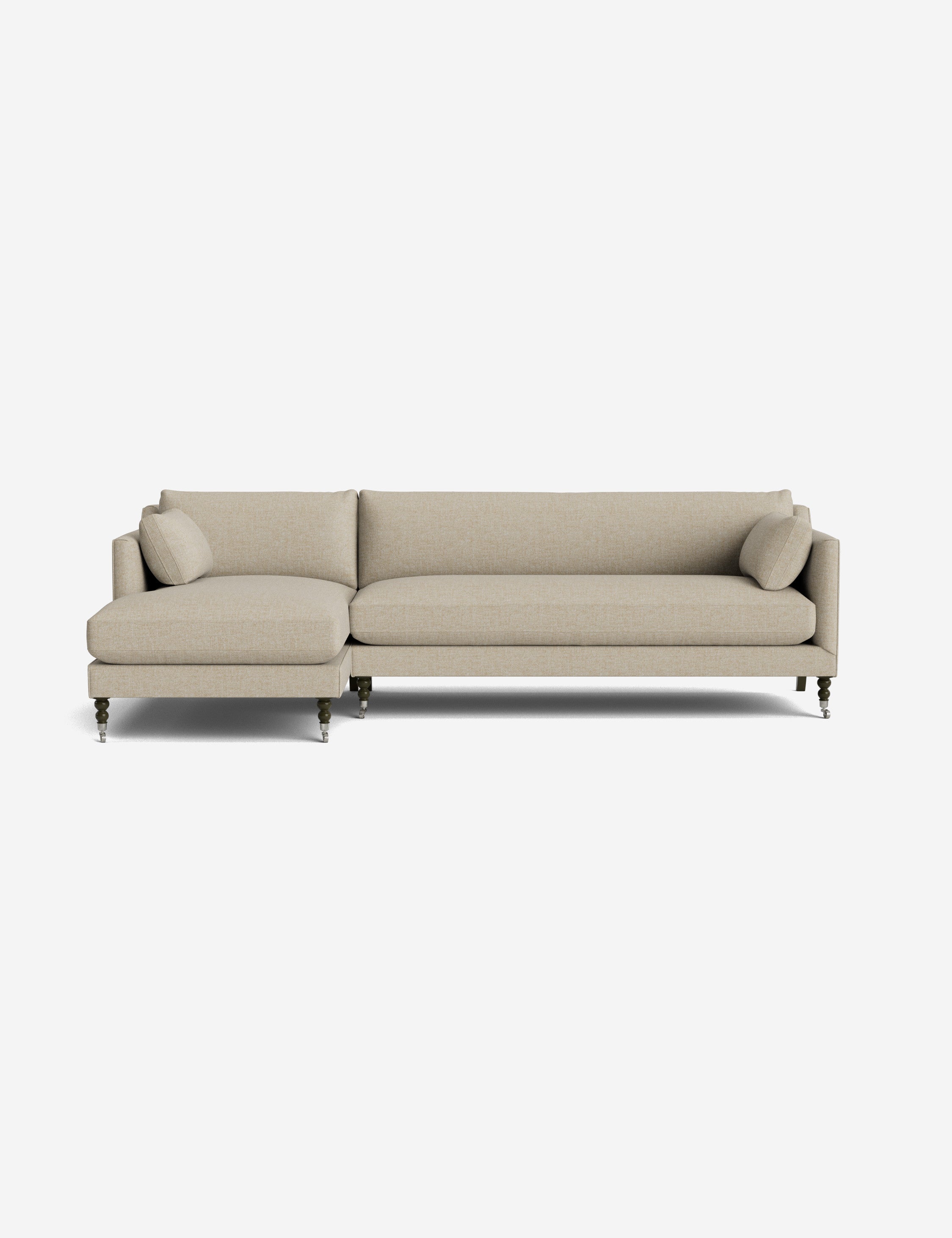 Lulu and Georgia Fabienne Sectional Sofa - view 170