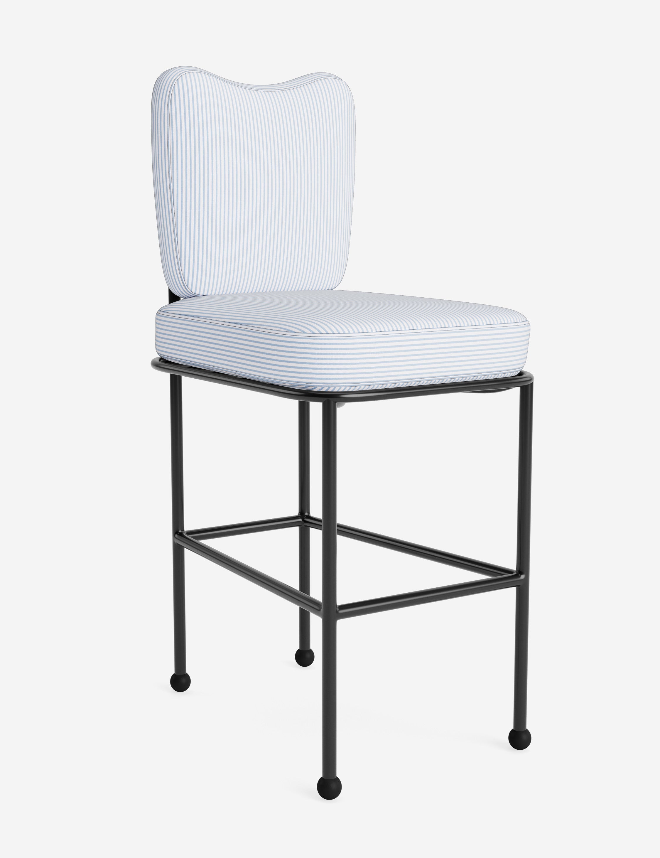 Lulu and Georgia Lanata Outdoor Barstool - view 33