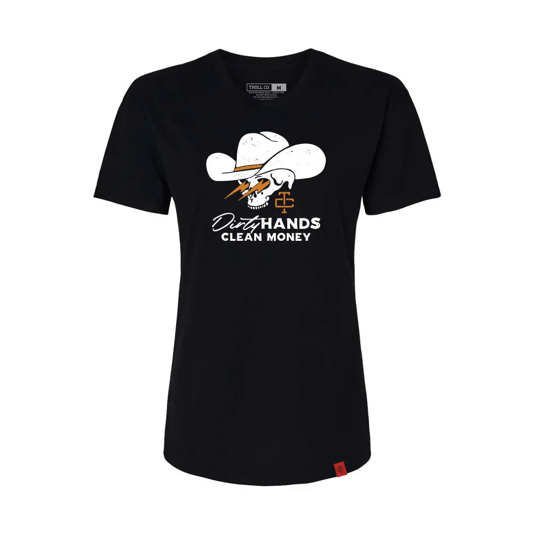 Radial Savage Tee – Women's, Black