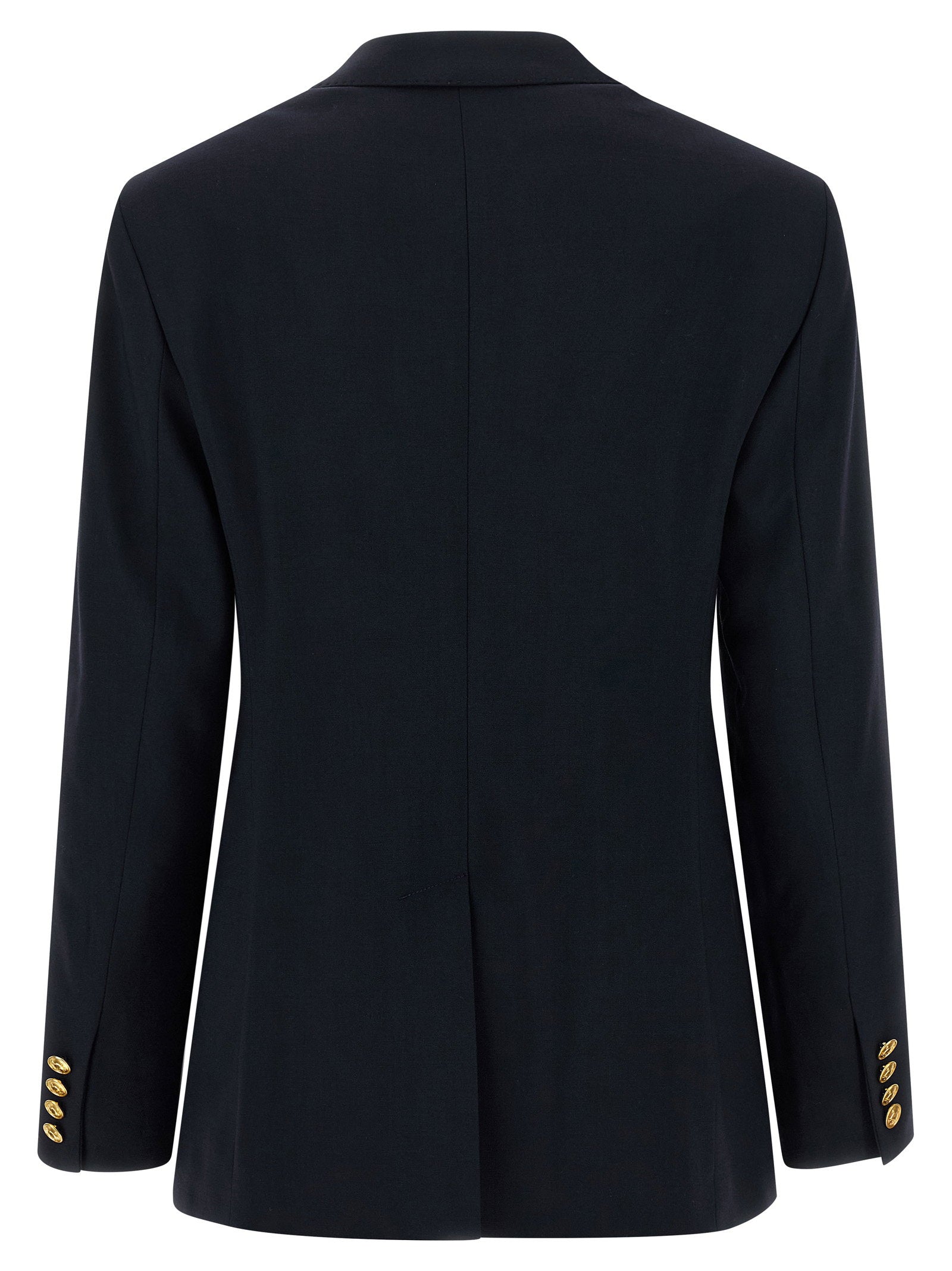 Polo Ralph Lauren Double-breasted Blazer – 97% wool 3% elastane - view 2