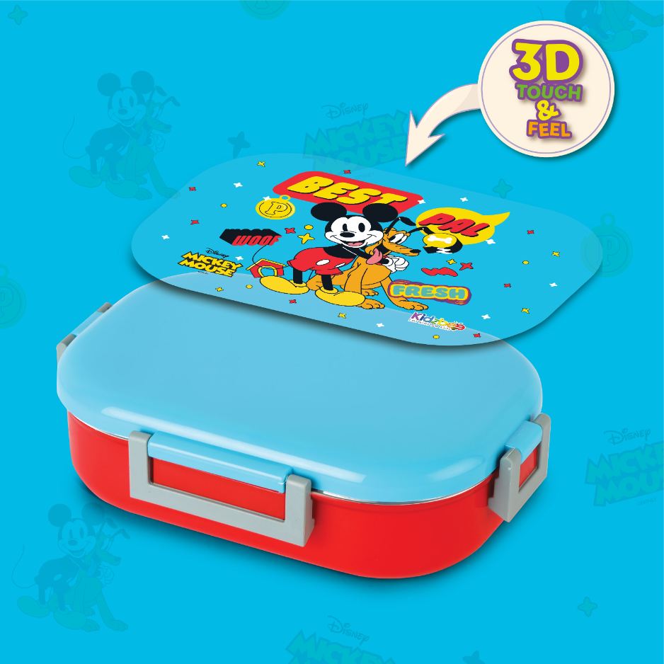 Cello Apollo 3D Design Insulated Kids Lunch Box, 700ml - view 17
