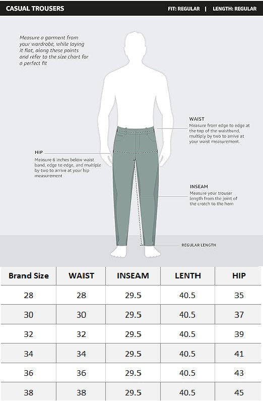 Frankshop Trouser Frankshop Exclusive Casual Trouser for Men (Beige) - view 5