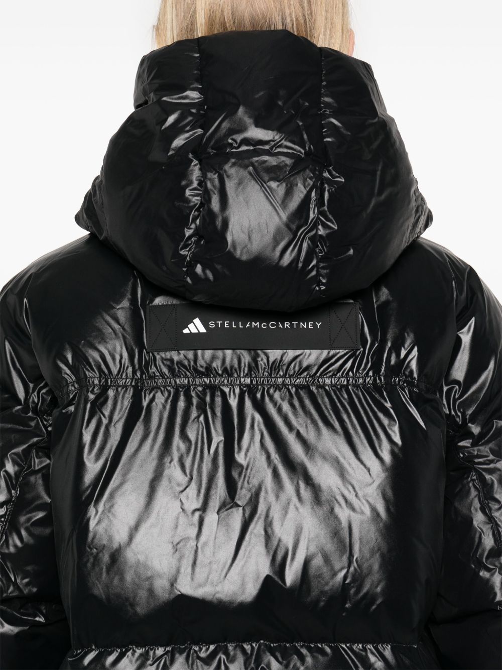 Adidas By Stella McCartney Coat – Recycled Polyamide100% - view 2