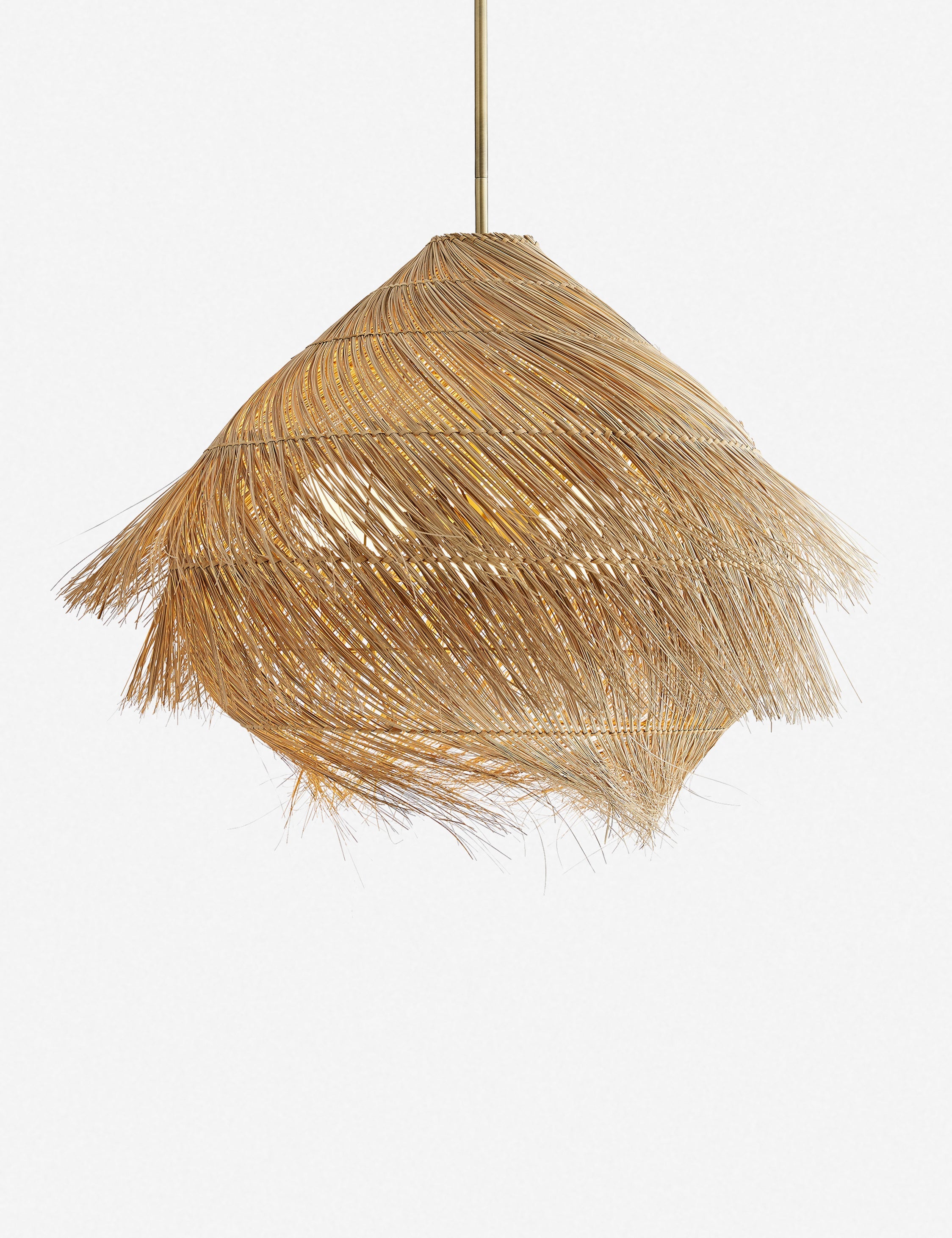 Lulu and Georgia Ashburn Pendant Light by Arteriors - view 2