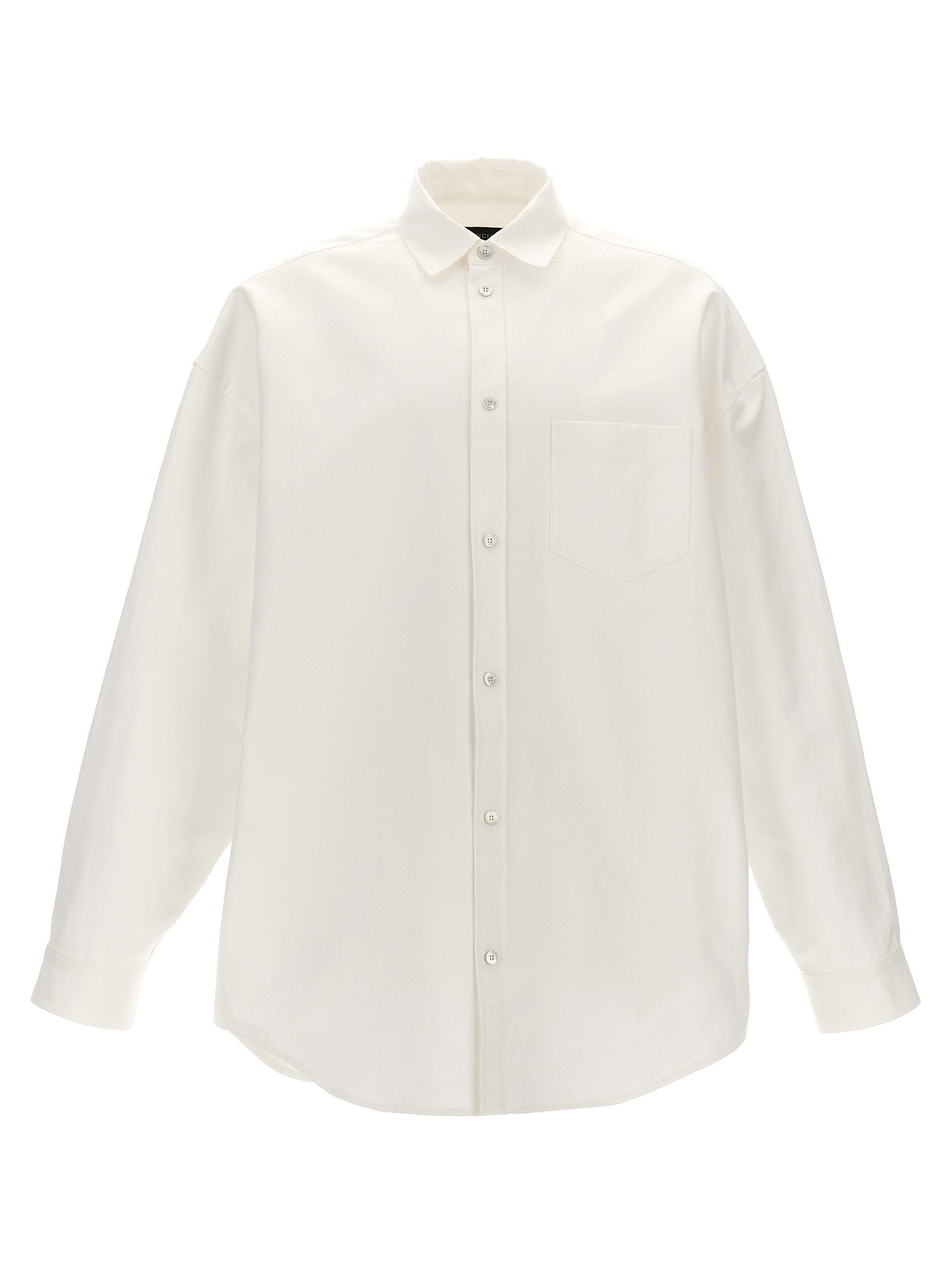 Balenciaga Outerwear Shirt – 100% cotton