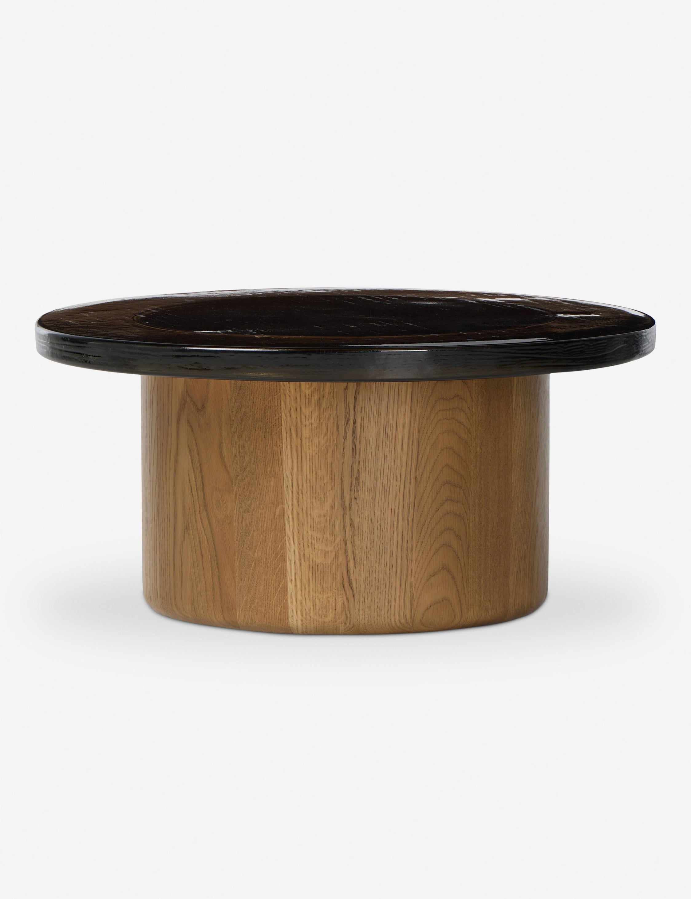 Lulu and Georgia Rosenthal Round Coffee Table - view 2