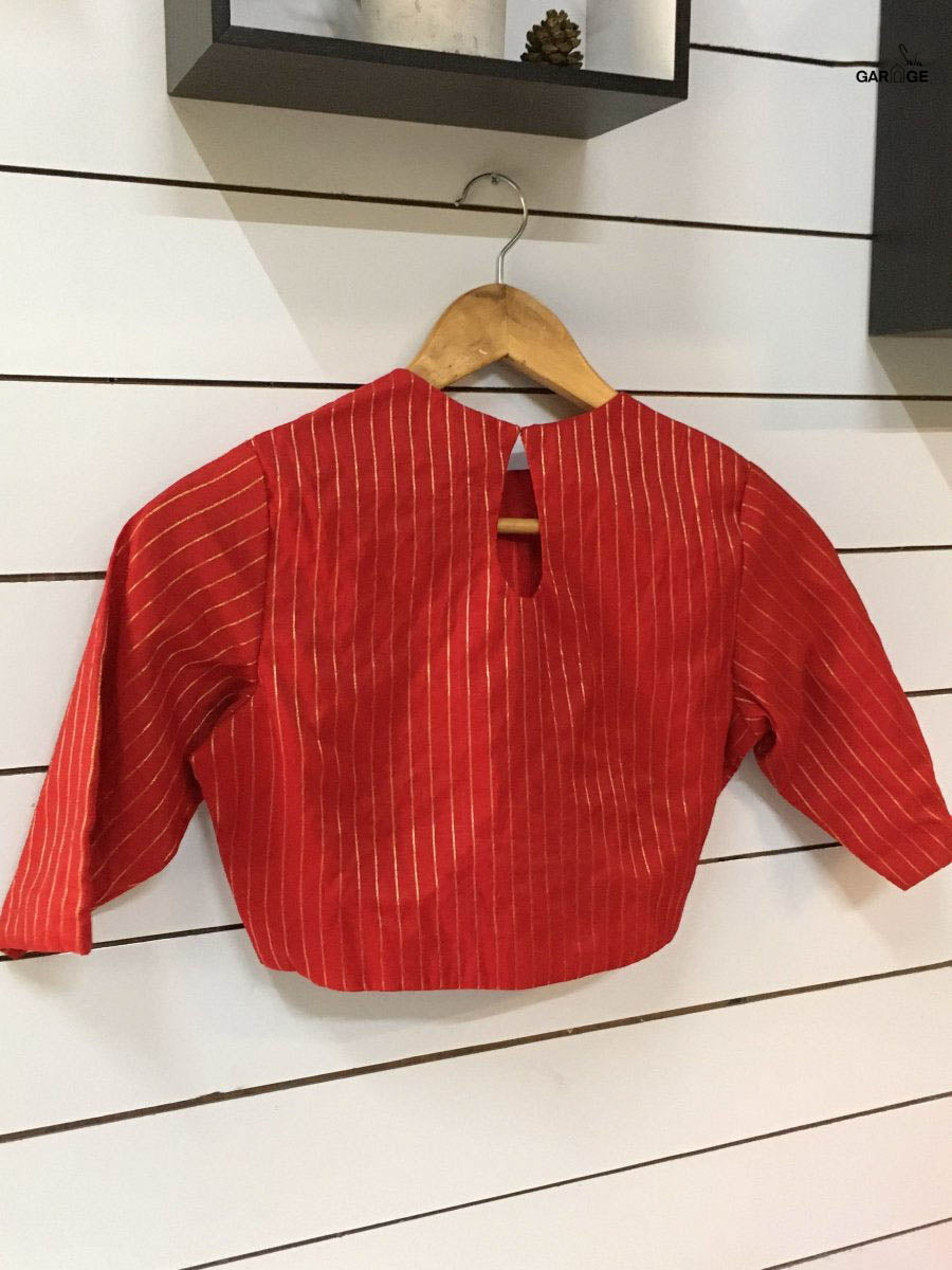 Suta.in blouses – suta.in Garb-062