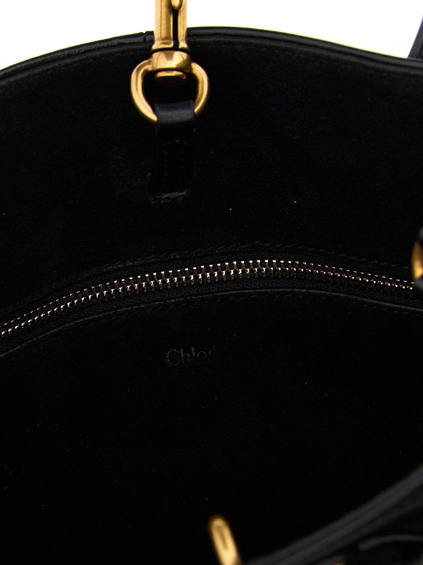 Chloé Paddington Sling Small Shoulder Bag - view 4