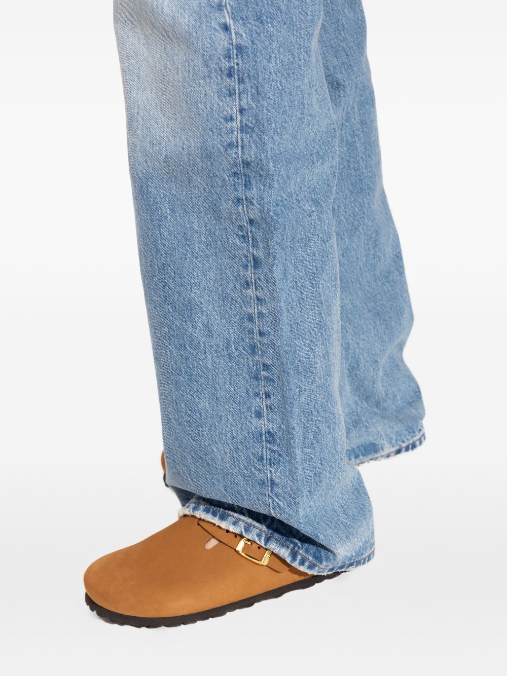 Birkenstock Tokio slingback clogs – Nubuck Leather 100% - view 2