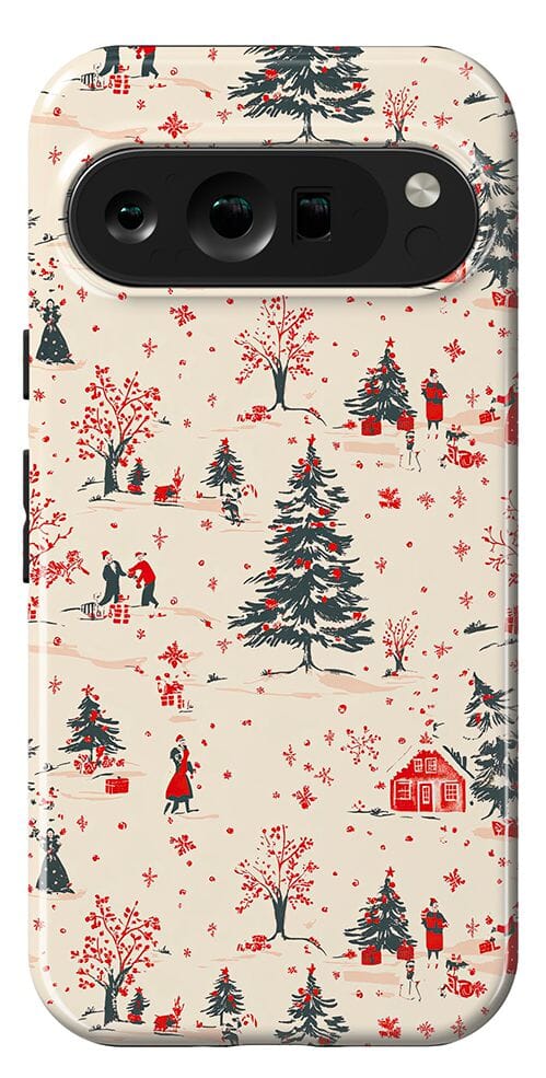 Casetry Winter Nostalgia | Vintage Holiday Case - view 59