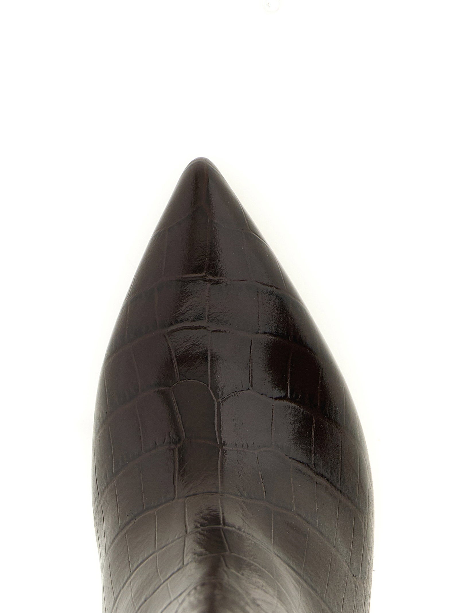 Paris Texas Stiletto Boots - view 4
