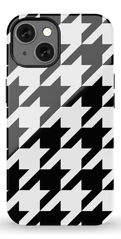 Casetry Houndstooth | High Contrast Design Case - view 8