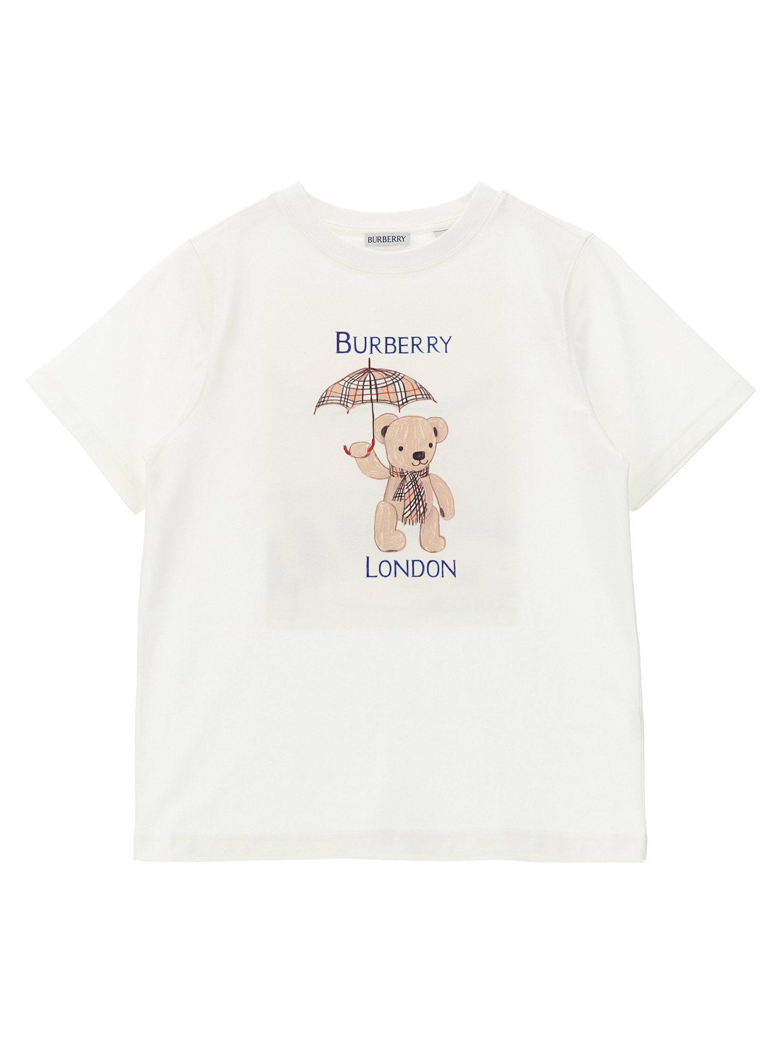 Burberry Cedar London T-shirt – 100% cotton
