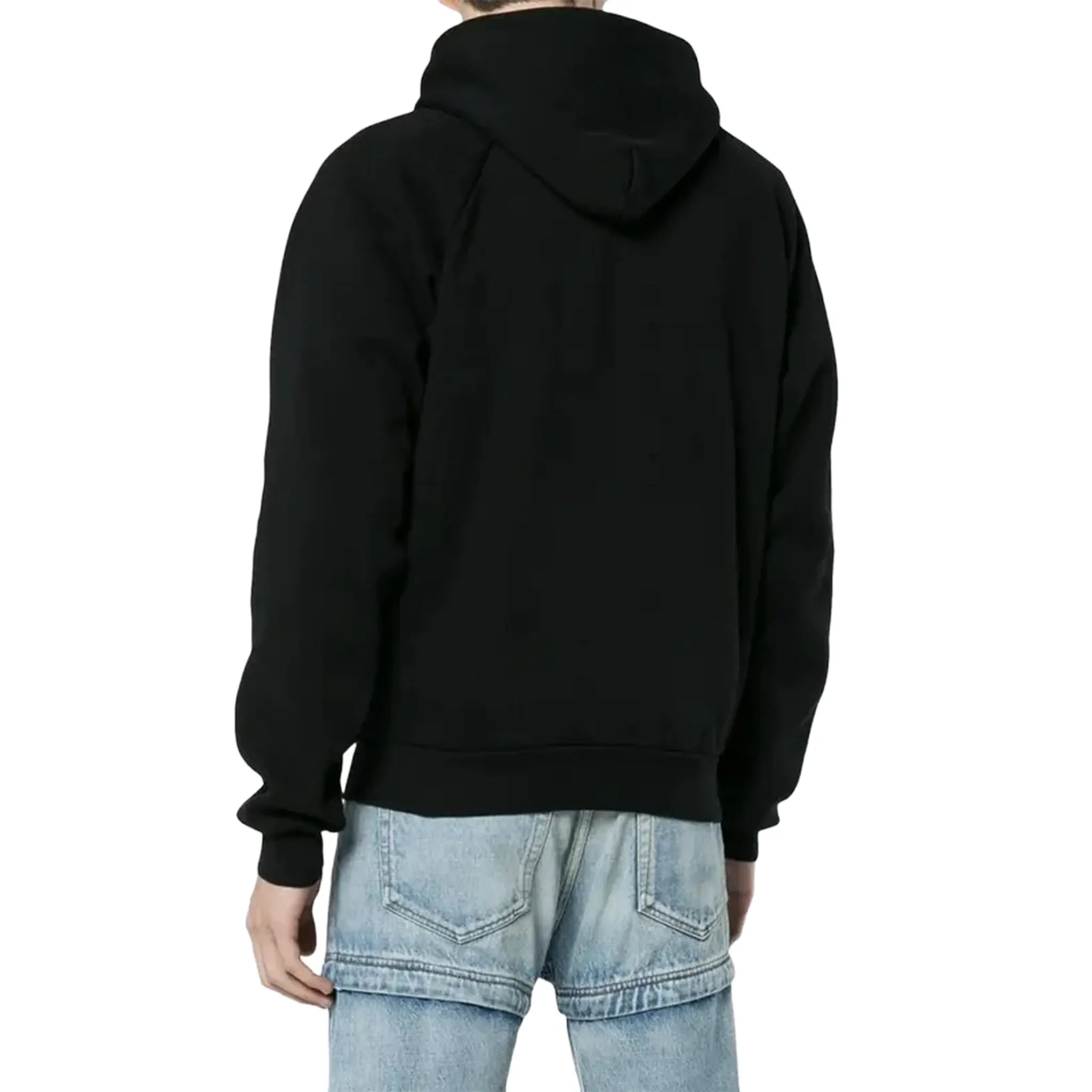 Preloved - Balenciaga BB Mode Black Hoodie - view 2