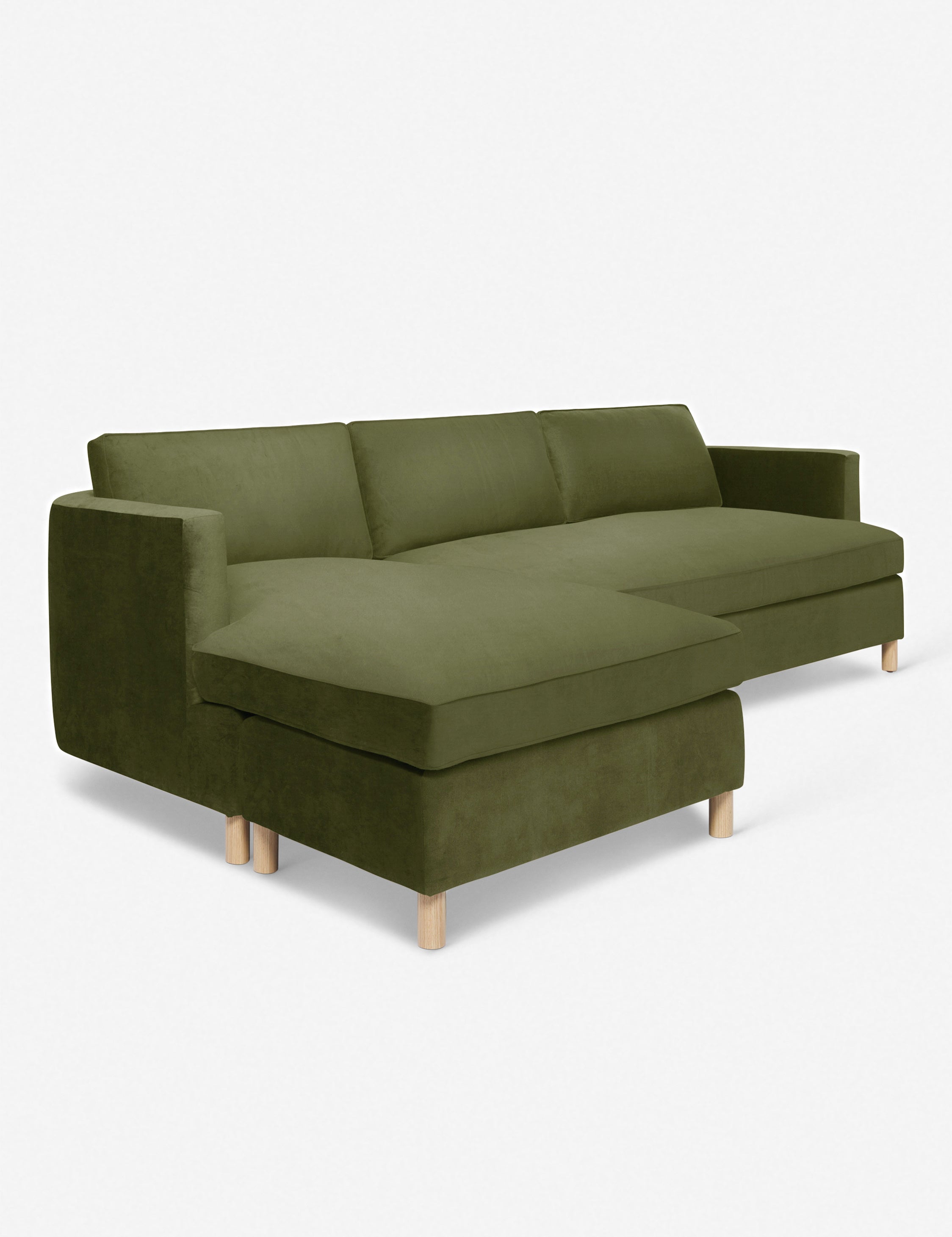 Lulu and Georgia Belmont Sectional Sofa by Ginny Macdonald - view 163