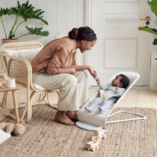 Catterton Foldable & Safe Newborn Baby Bouncing Chair - view 2