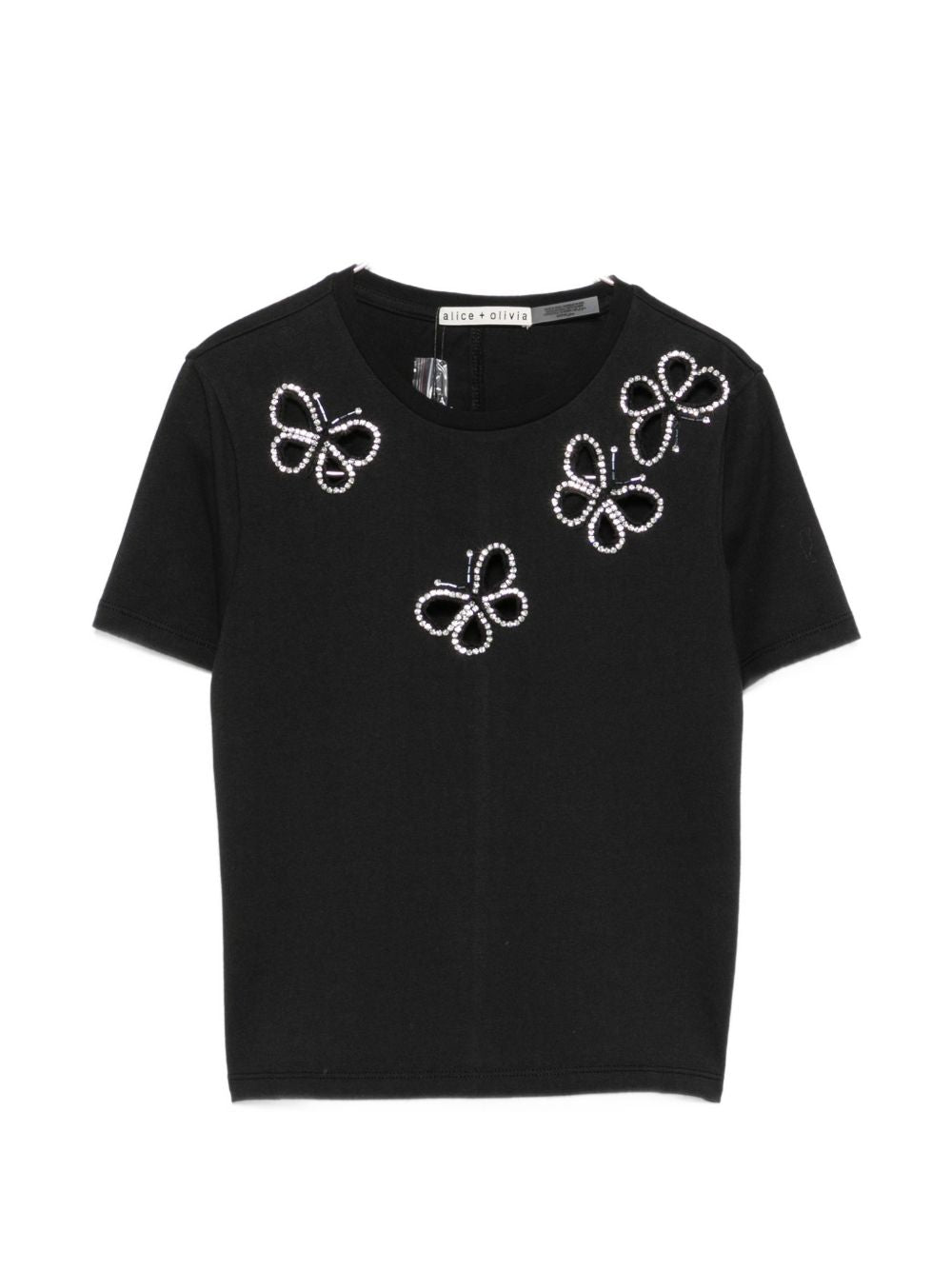 Alice + olivia t-shirts – Alice + Olivia Shirt – 100% Cotton