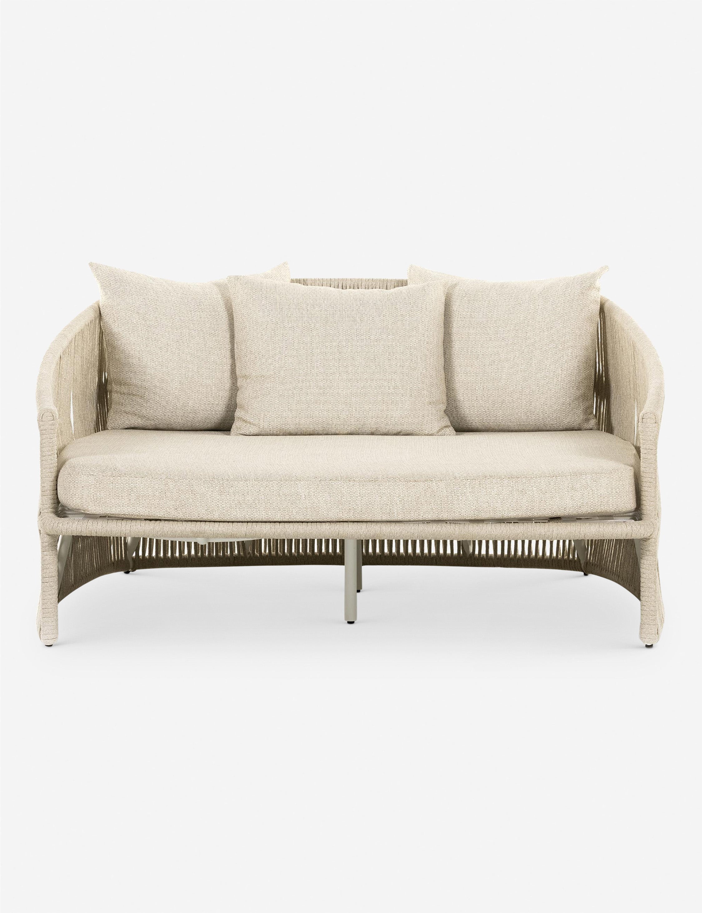 Lulu and Georgia Parla Indoor / Outdoor Daybed - view 2