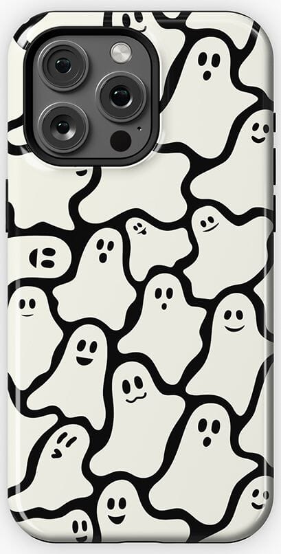 Casetry Don't Ghost Me | Halloween Case - view 2
