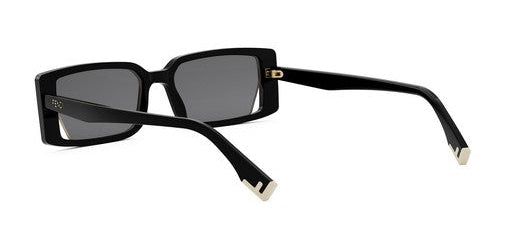Fendi Fe40164i 01a 53 Sunglasses - view 7