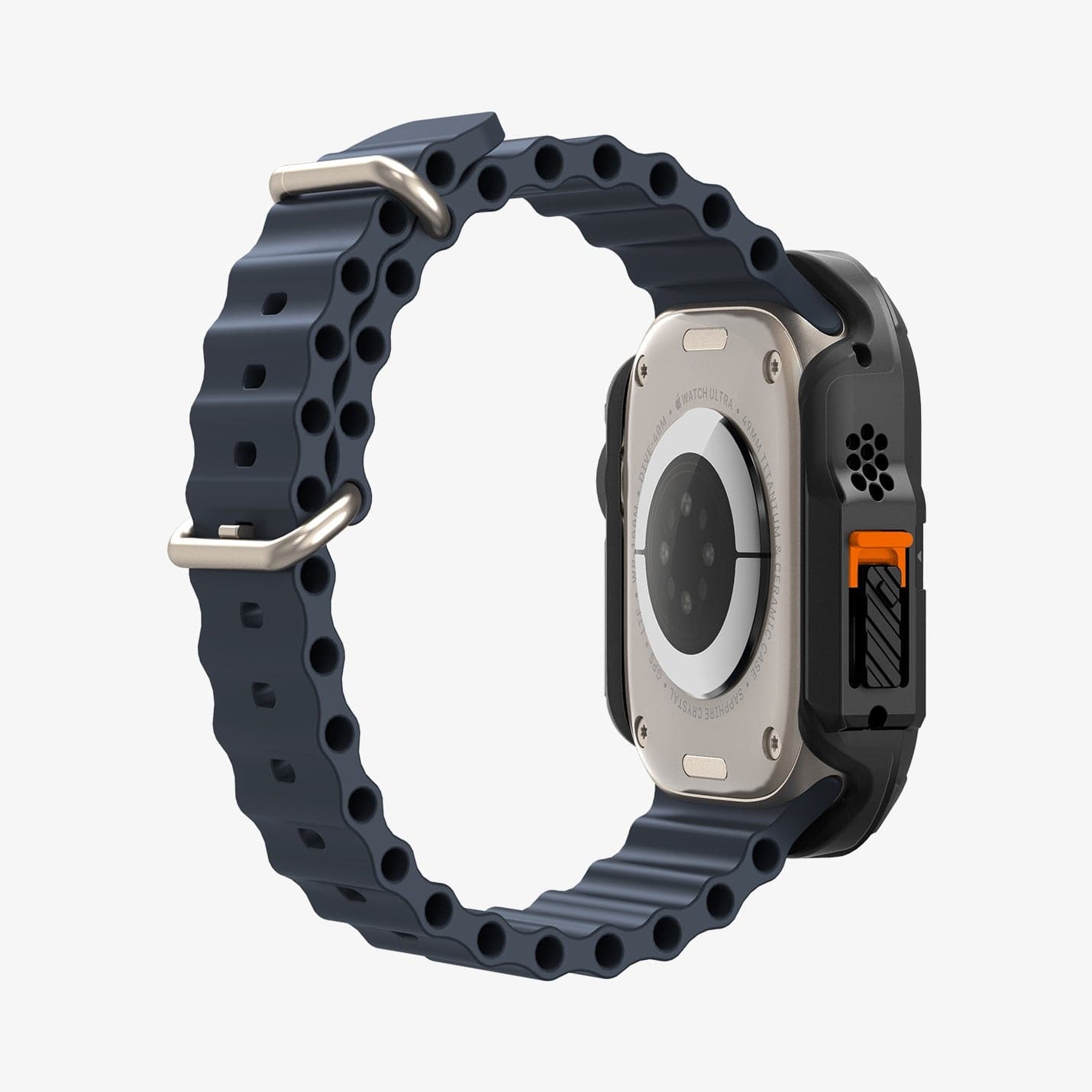 Apple Watch Series - Lock Fit – Black - view 6