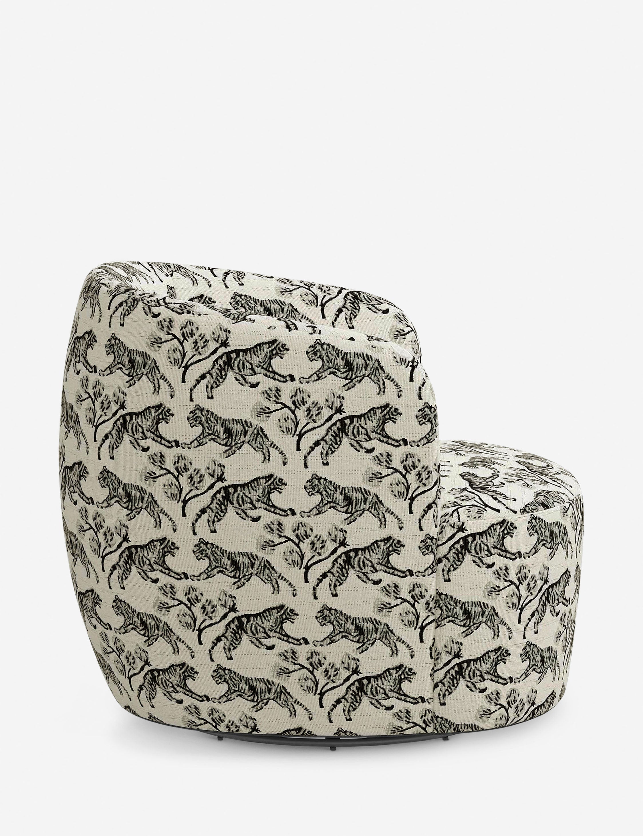 Lulu and Georgia Rue Swivel Chair - view 173